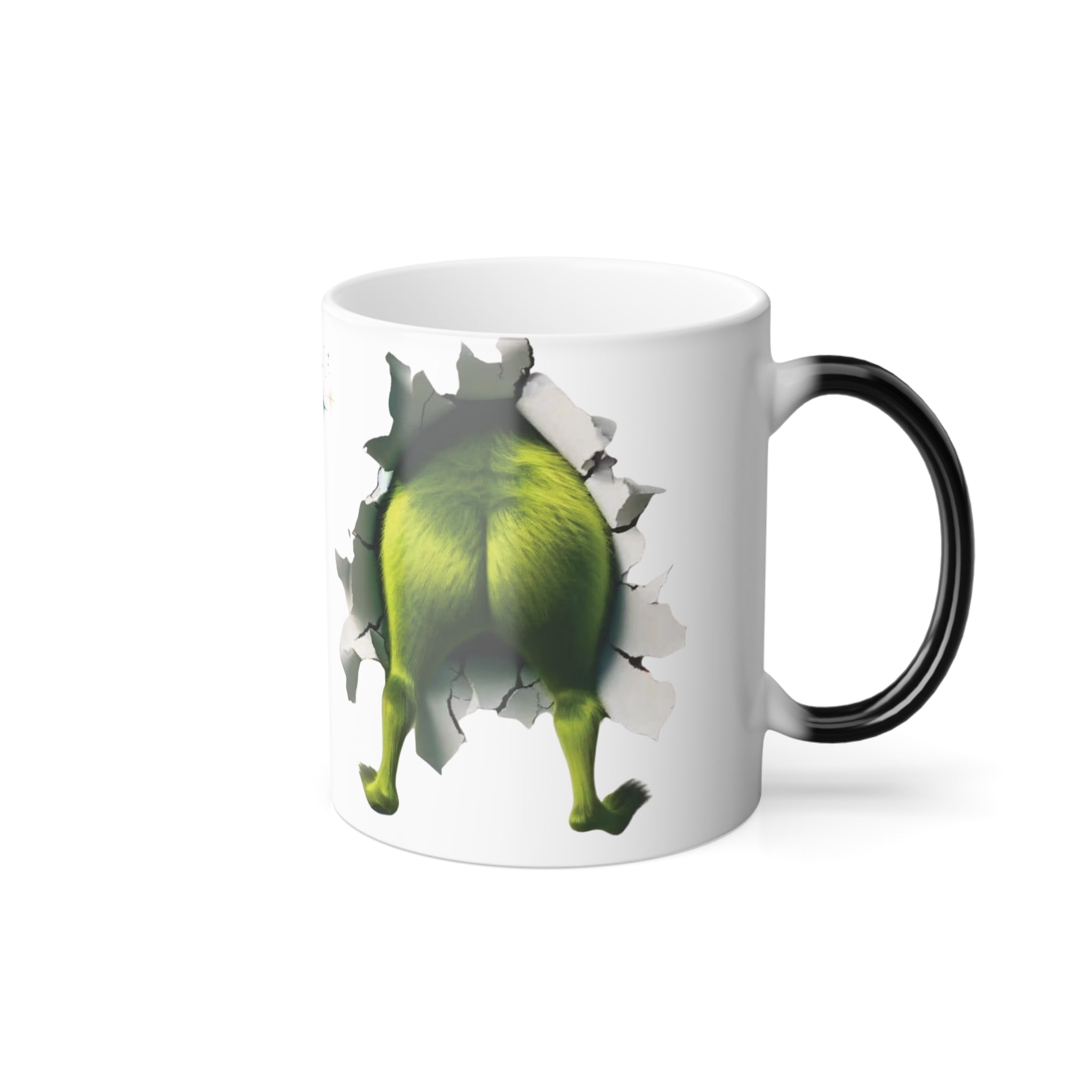 Personalized Color Morphing Mug, 11oz