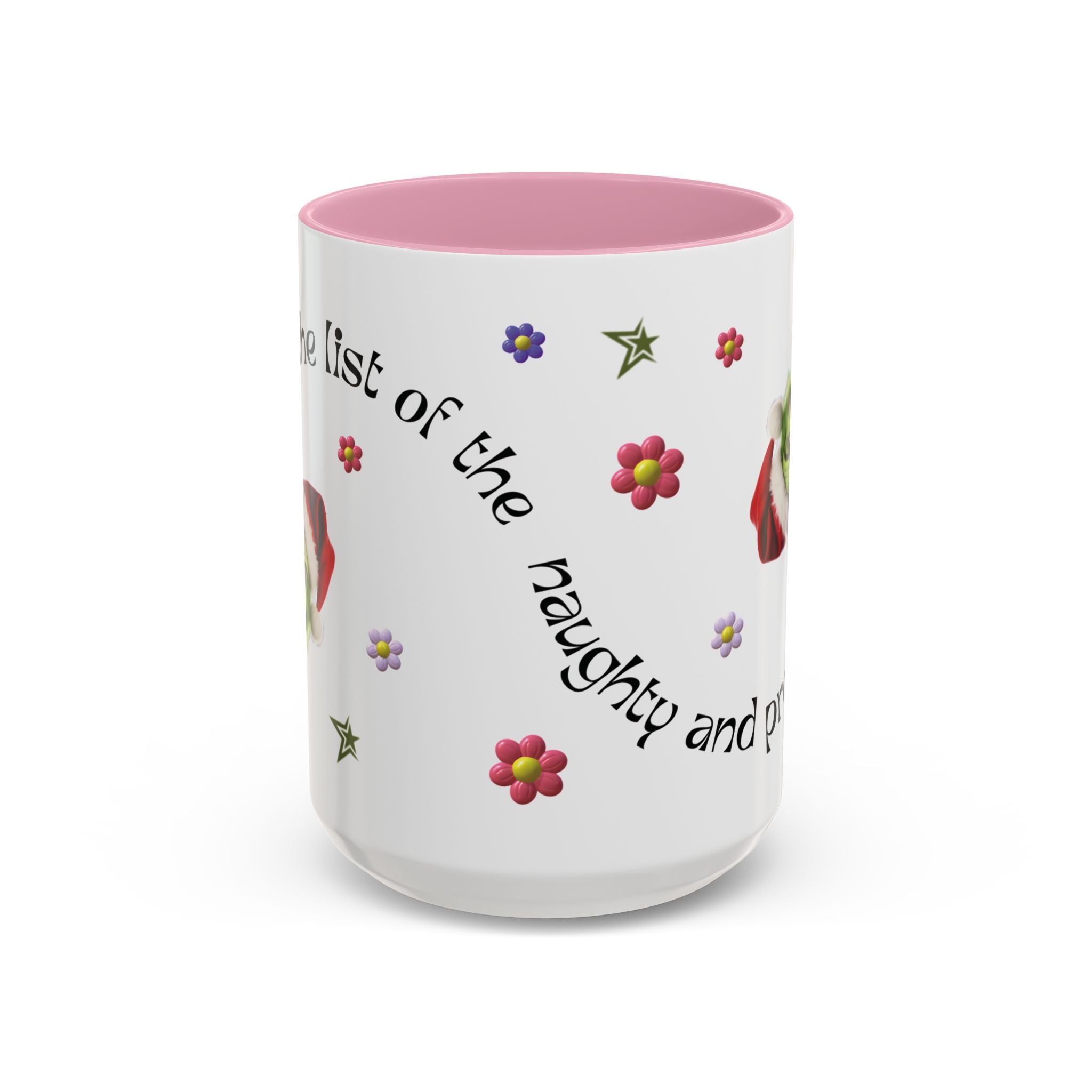 Colorful Christmas mugs(11oz, 15oz)