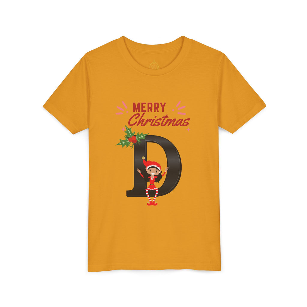 Youth Short Sleeve Tee