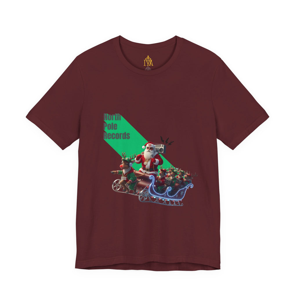 Men's Christmas T-Shirt — Festive Holiday Tee
