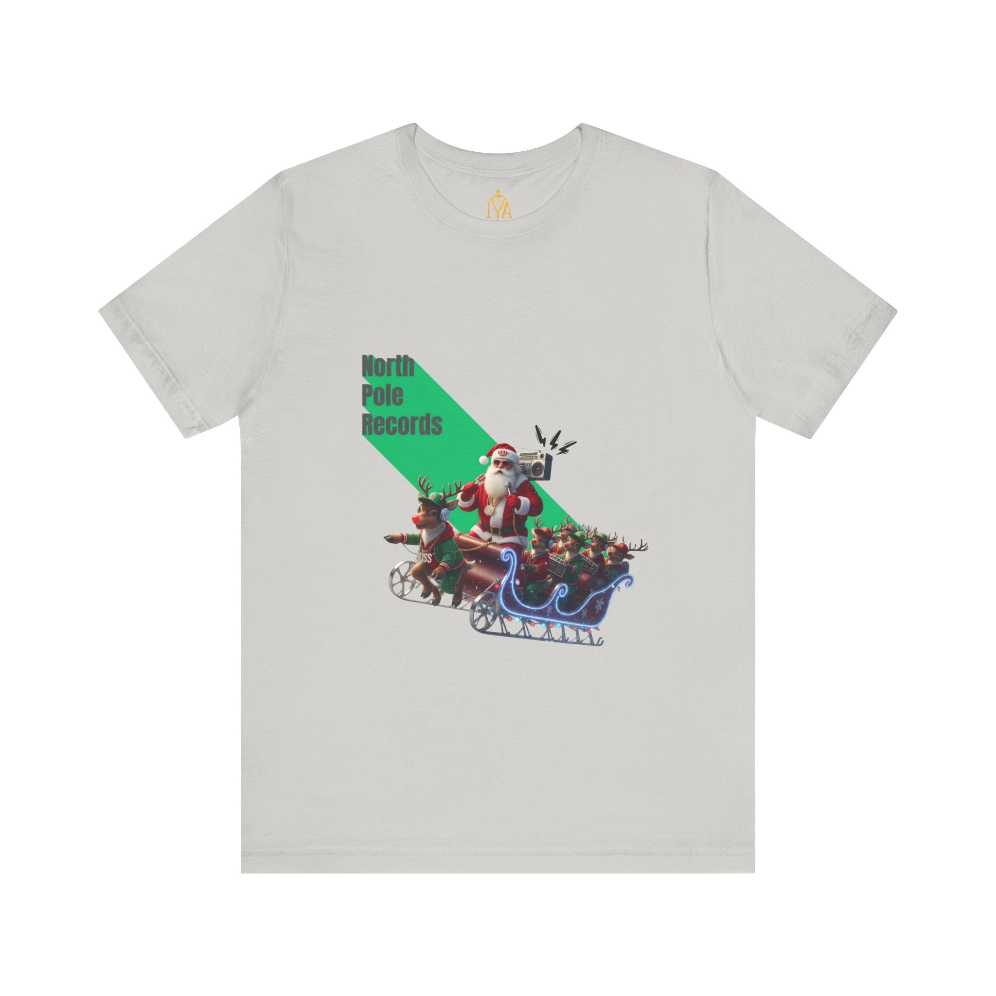 Men's Christmas T-Shirt — Festive Holiday Tee