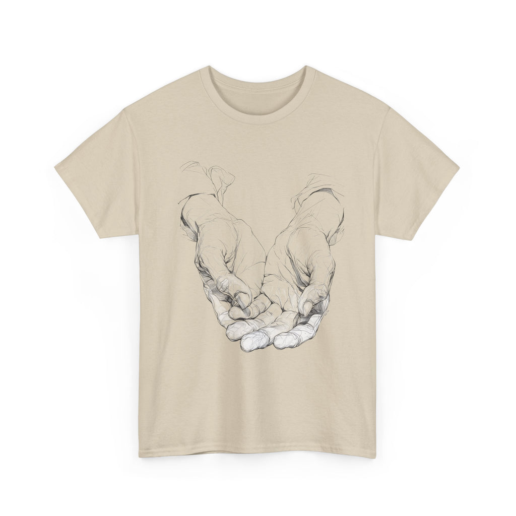 Men's cotton t-shirts