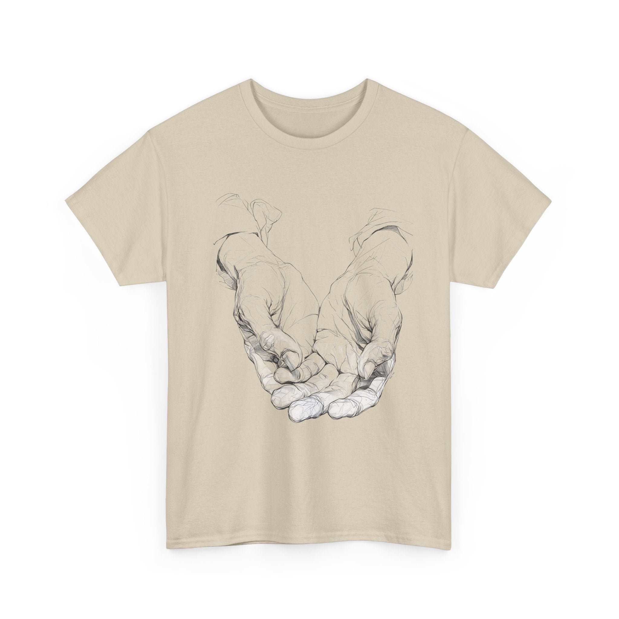 Men's cotton t-shirts