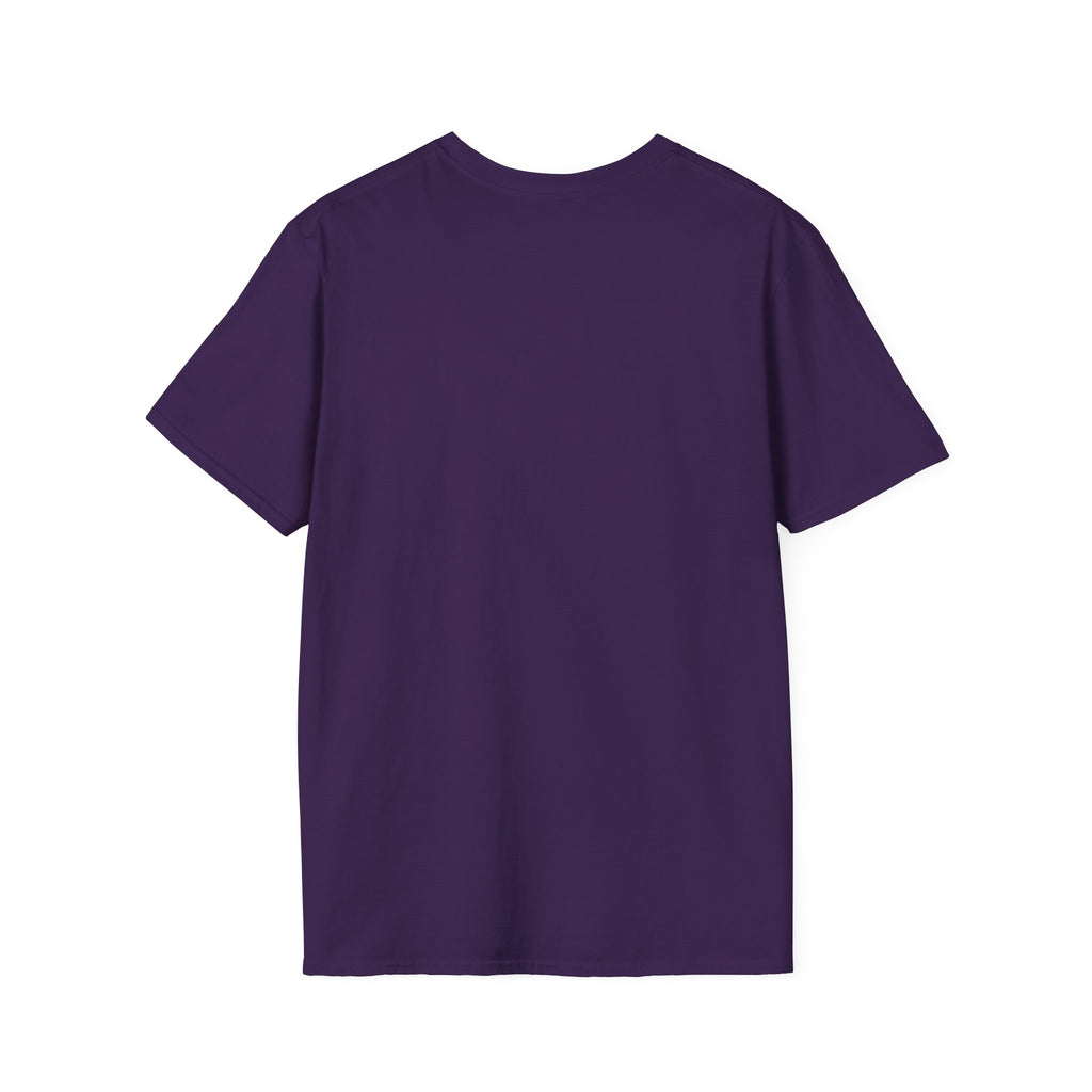 Men's Premium Cotton T-Shirt – Visual Fugue (Baroque Revolt in various colors)