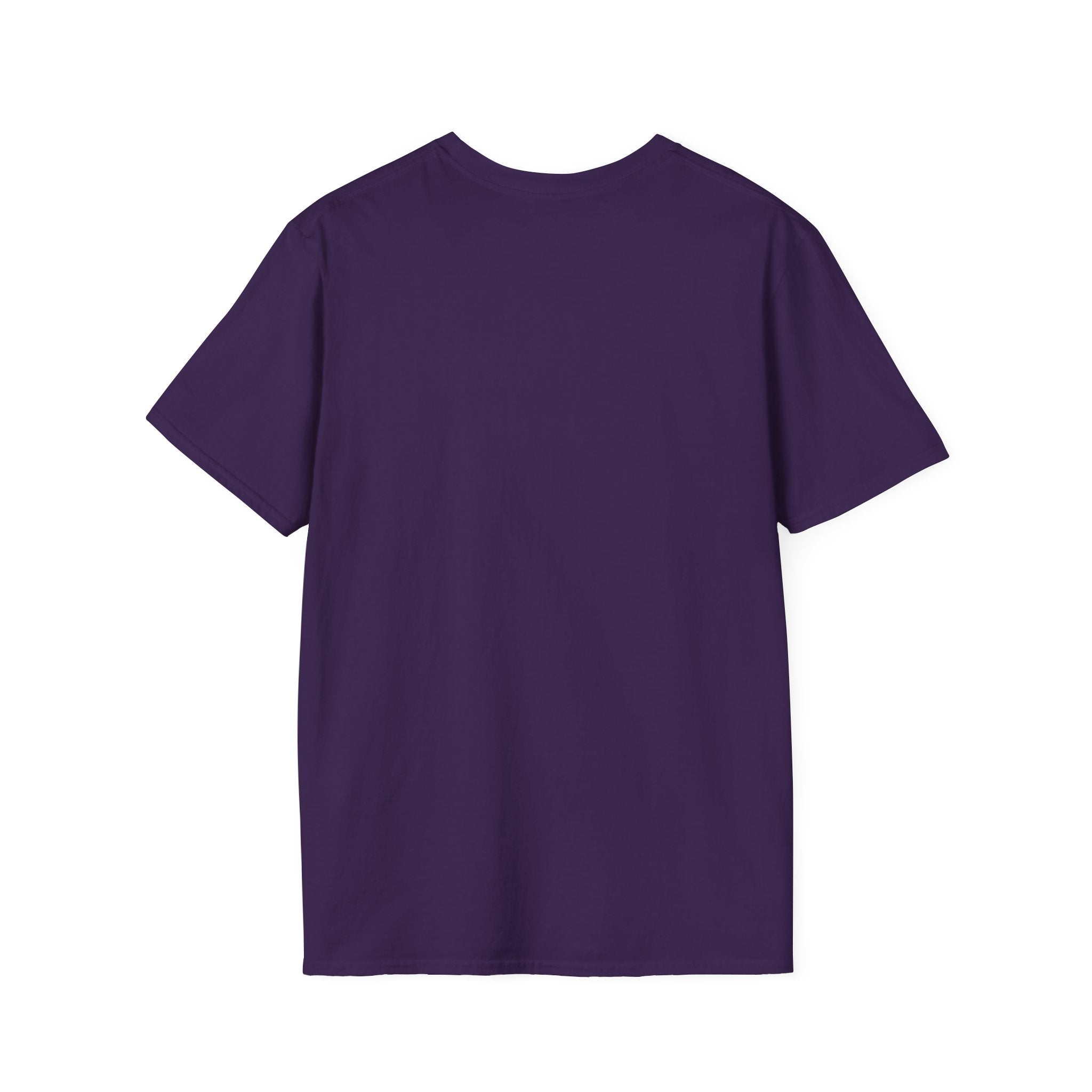 Men's Premium Cotton T-Shirt – Visual Fugue (Baroque Revolt in various colors)