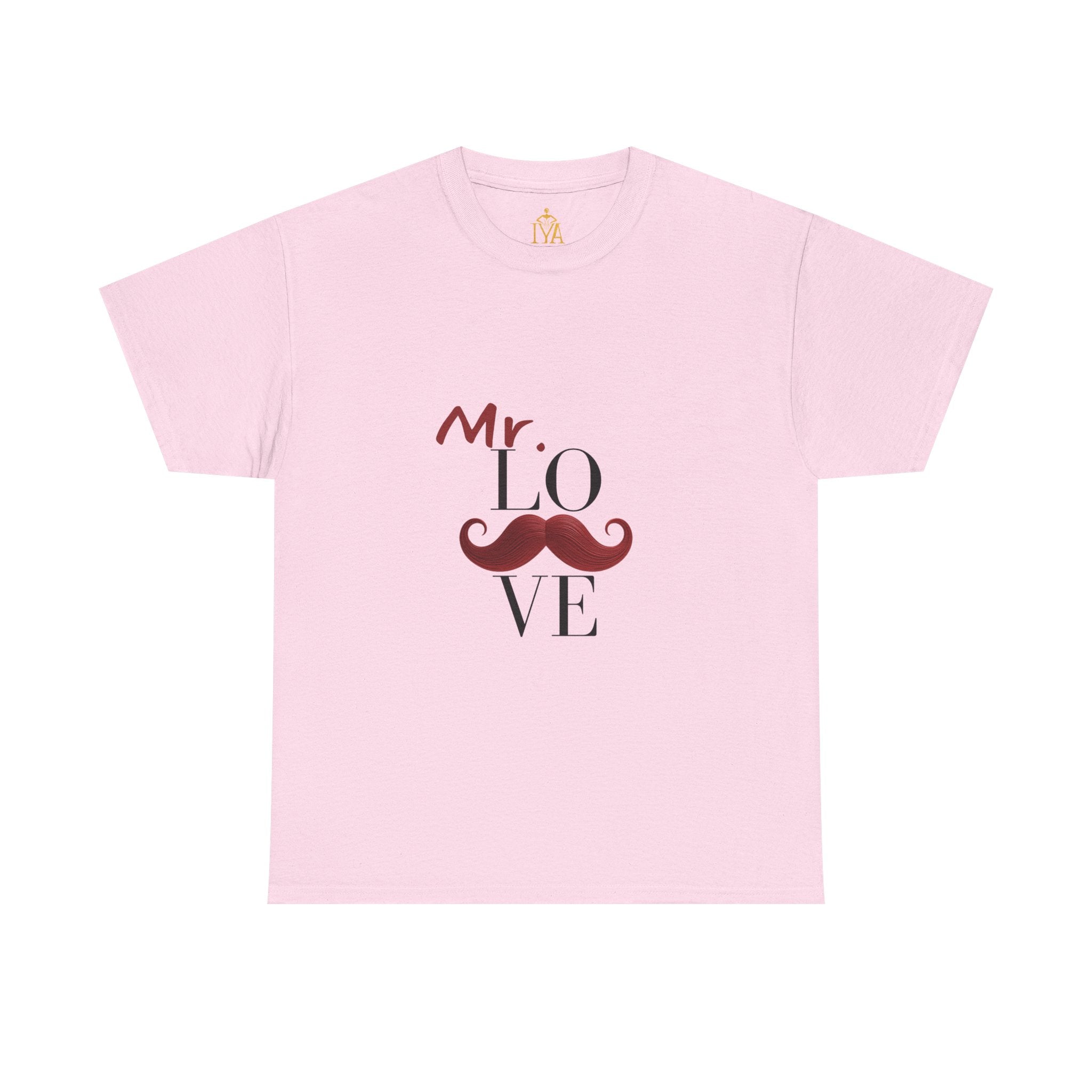 Mr. Love – Valentine's Day T-Shirt