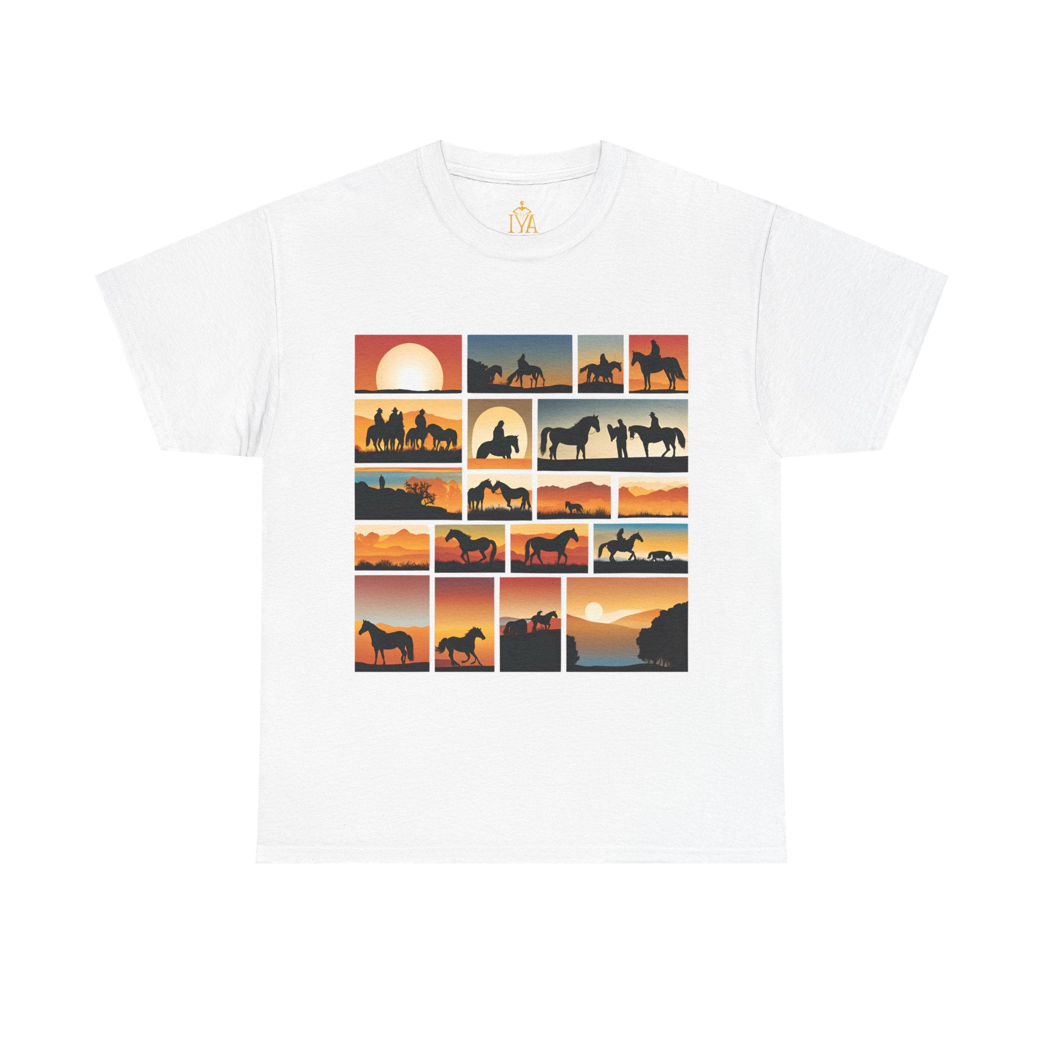 Men's cotton t-shirts