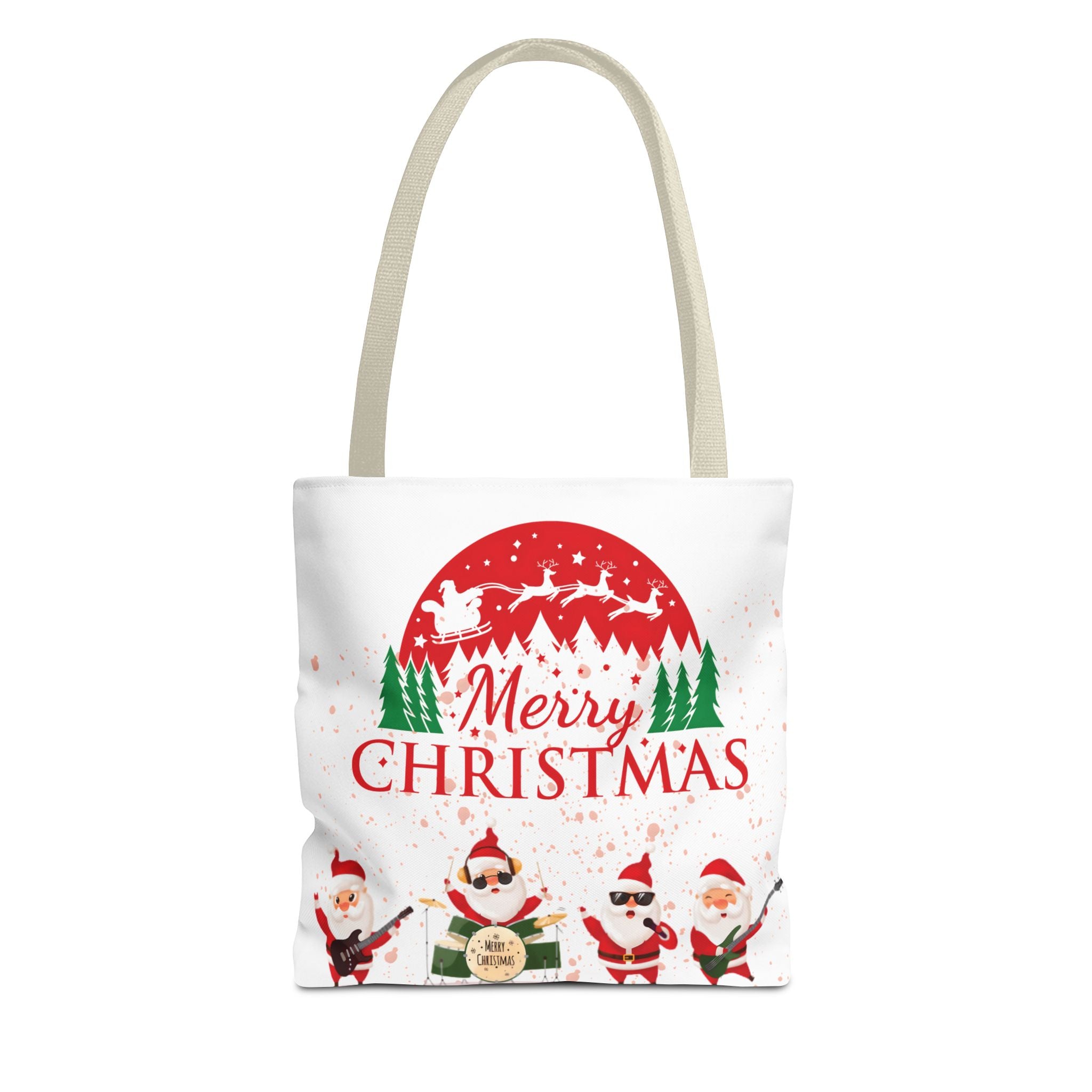 Christmas handbag (AOP)