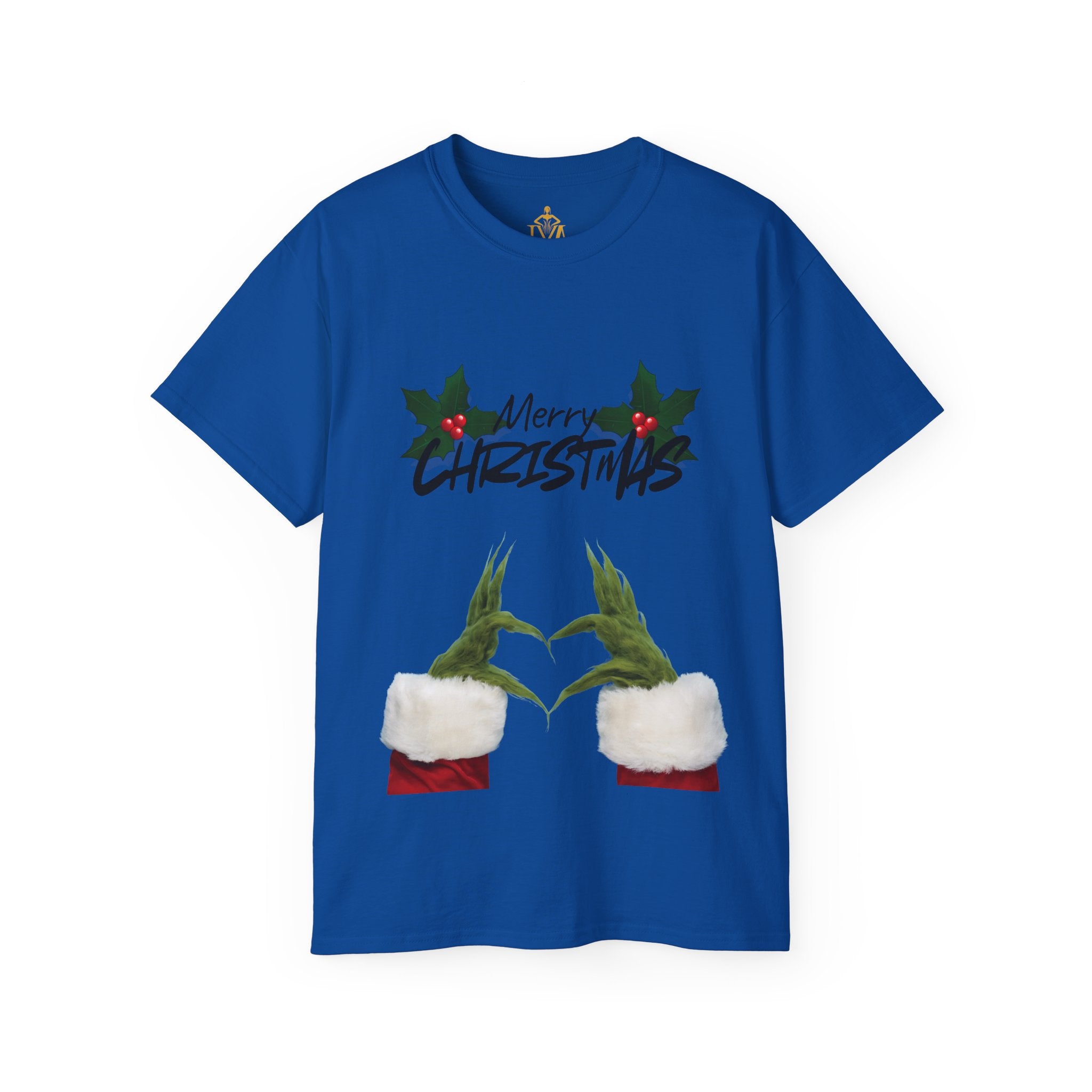 Women's Christmas Cotton Tee