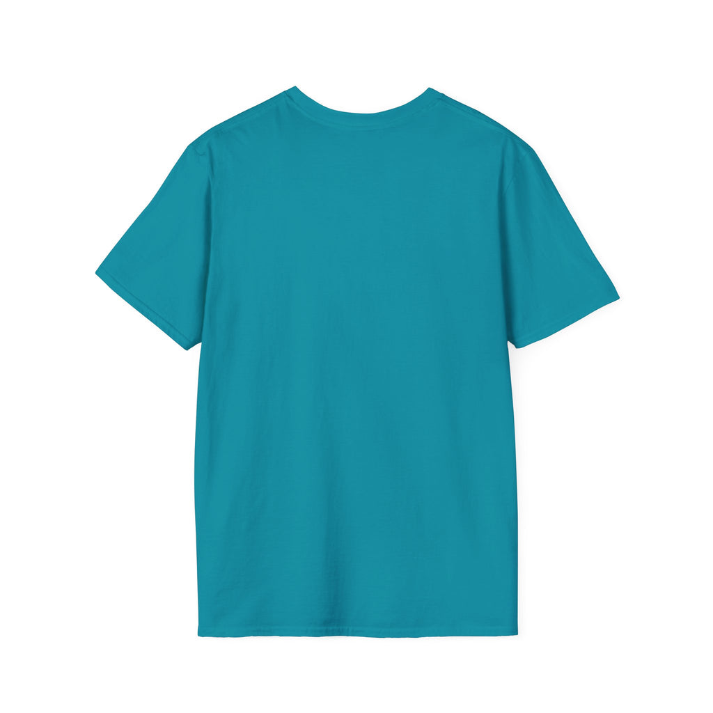 Men's Premium Cotton T-Shirt – Visual Fugue (Baroque Revolt in various colors)