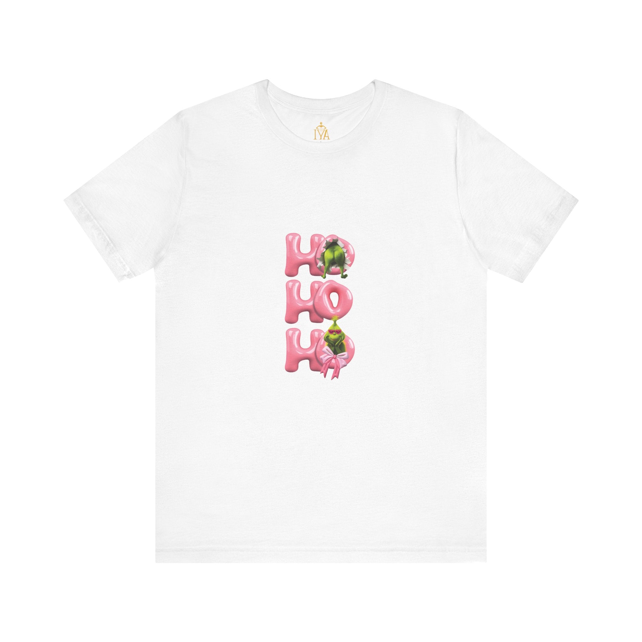 Women's Star T-Shirt for Christmas