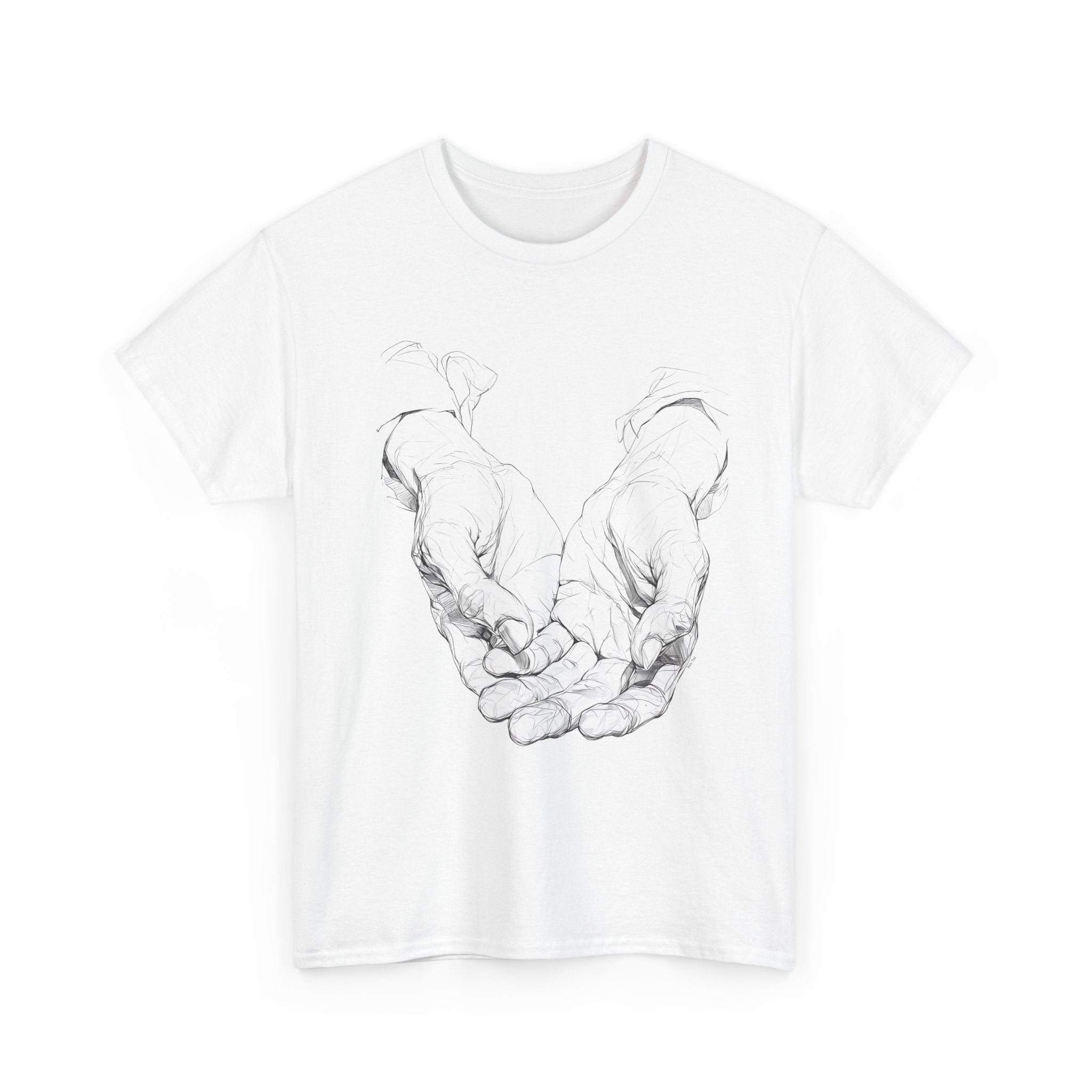 Men's cotton t-shirts