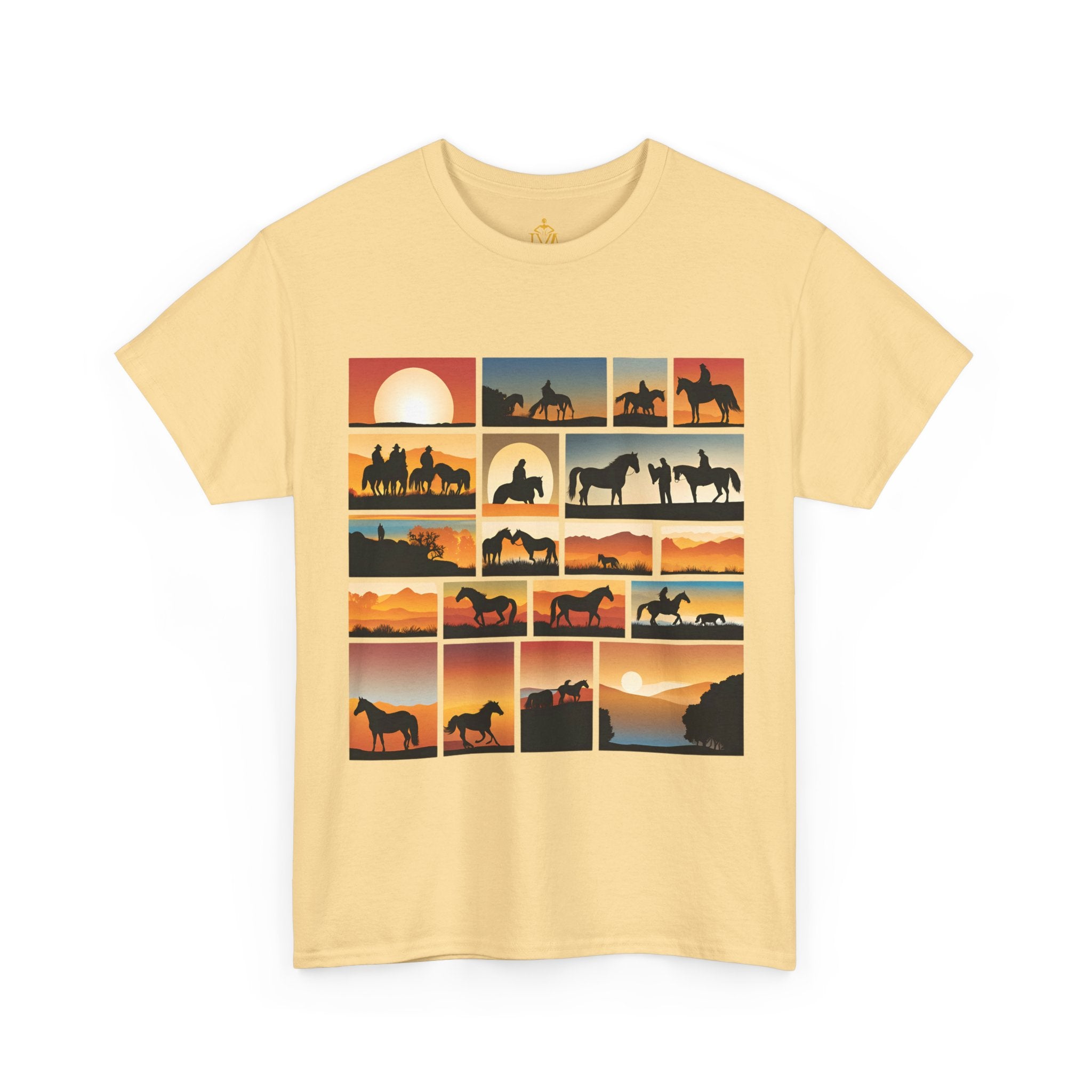 Men's cotton t-shirts