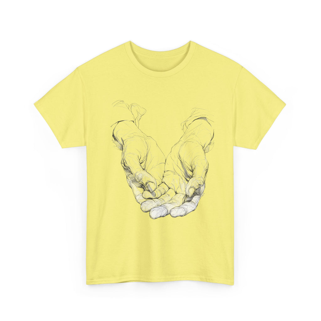 Men's cotton t-shirts