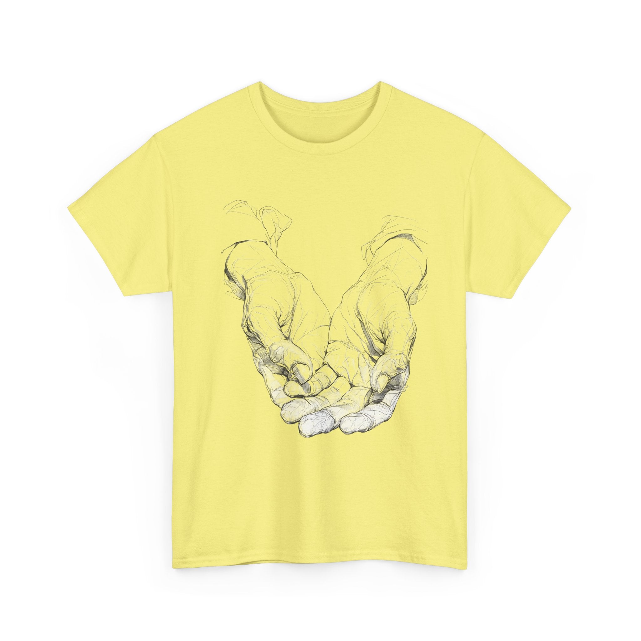 Men's cotton t-shirts