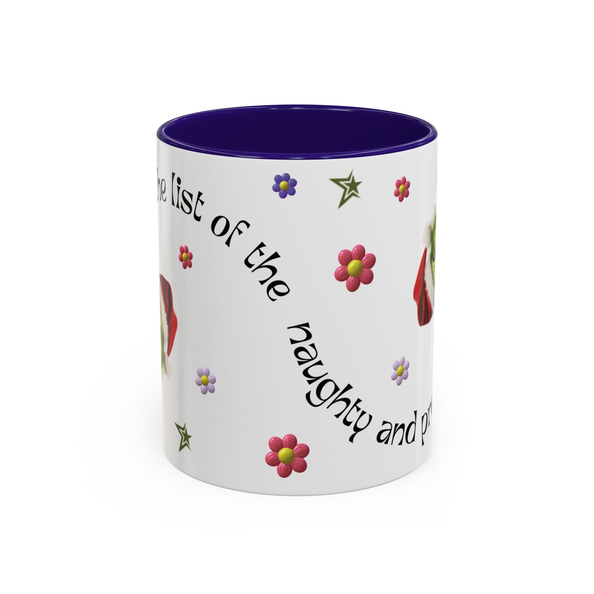 Colorful Christmas mugs(11oz, 15oz)