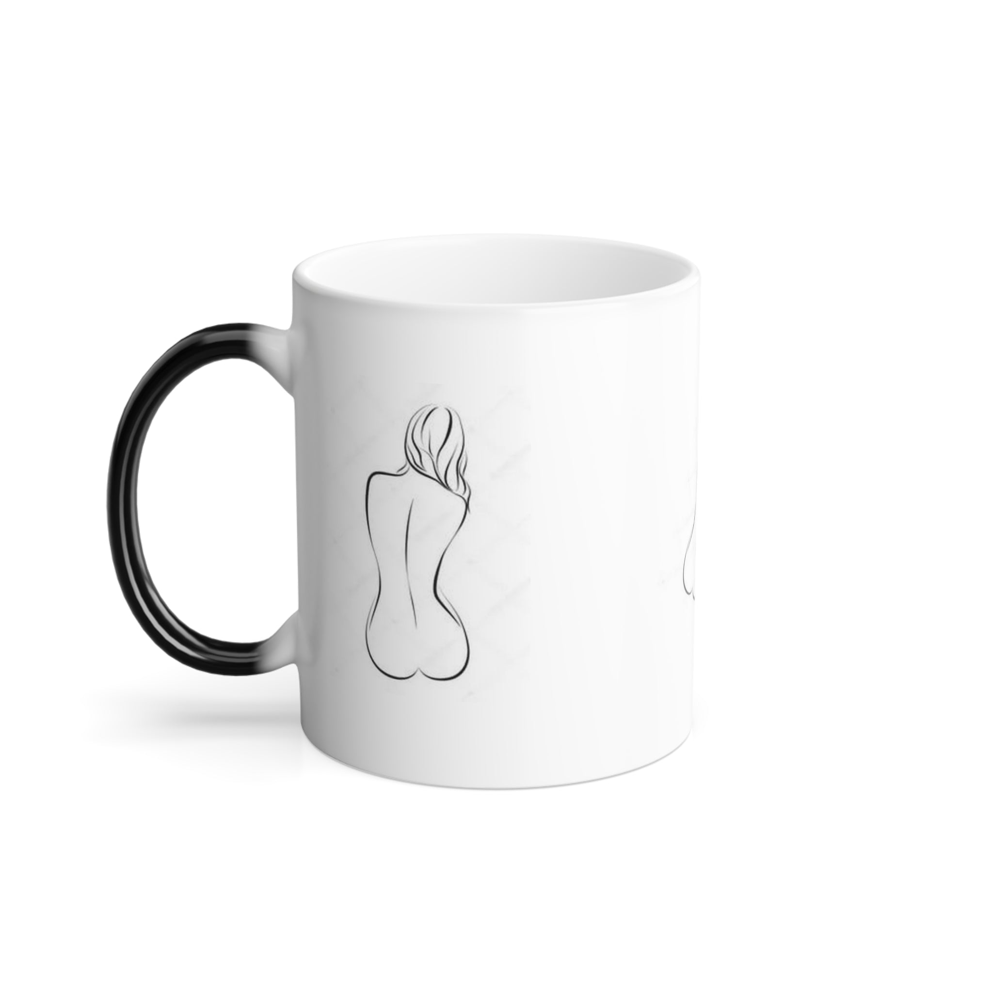 Personalized Color Changing Mug 11oz