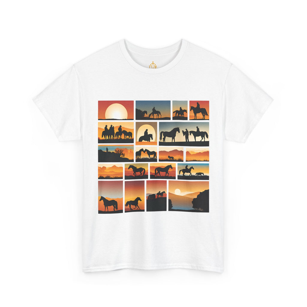 Men's cotton t-shirts