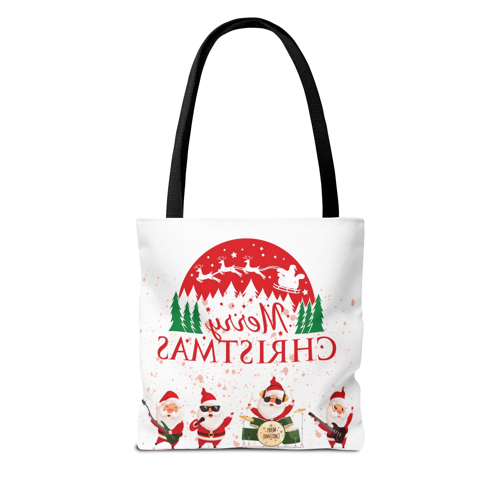 Christmas handbag (AOP)