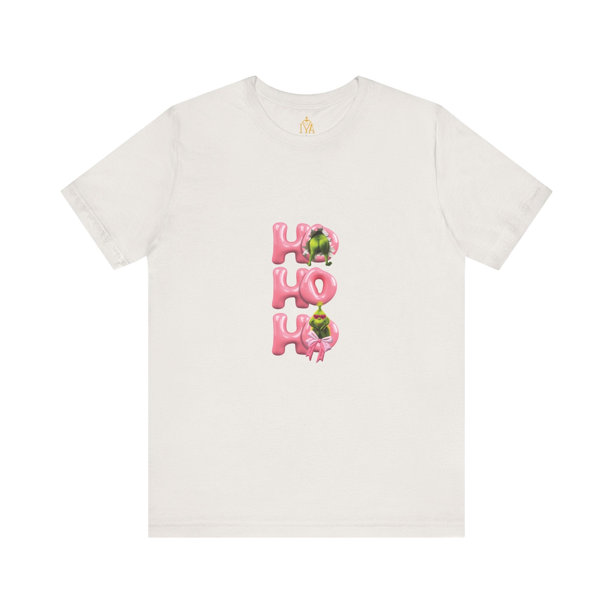 Women's Star T-Shirt for Christmas