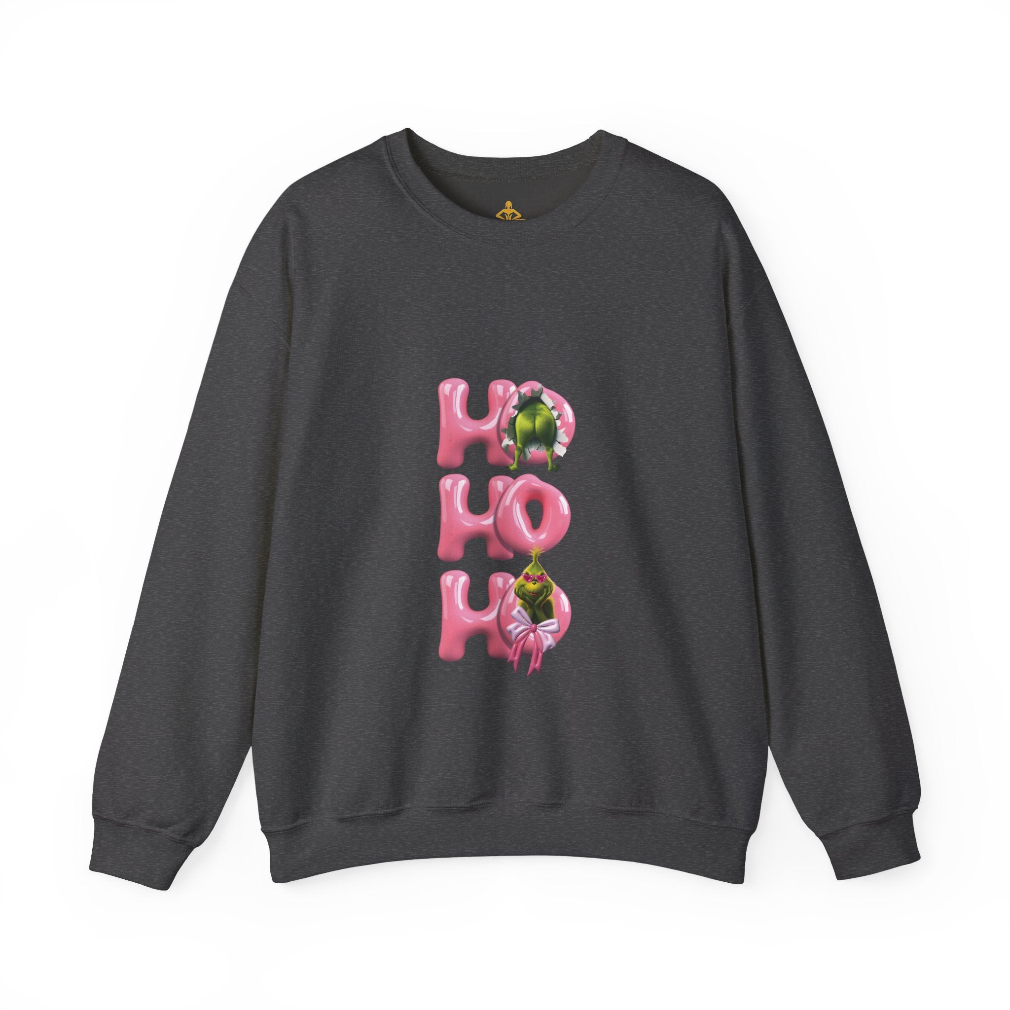 Women's Christmas Sweatshirt - Crewneck Sweatshirt