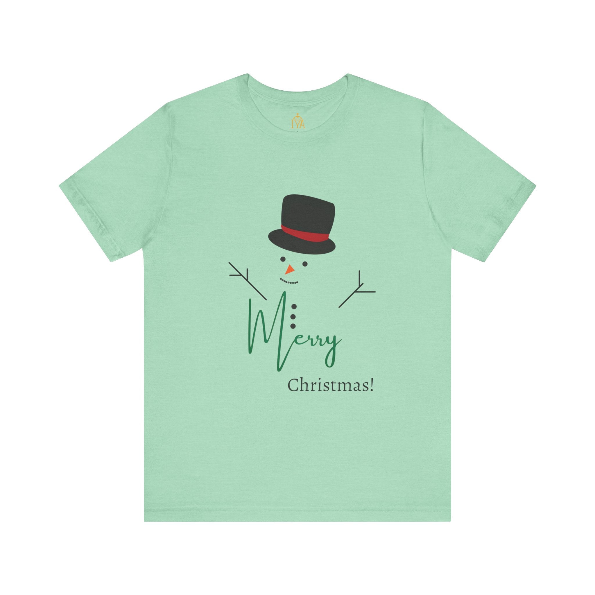 Christmas Cotton Tee