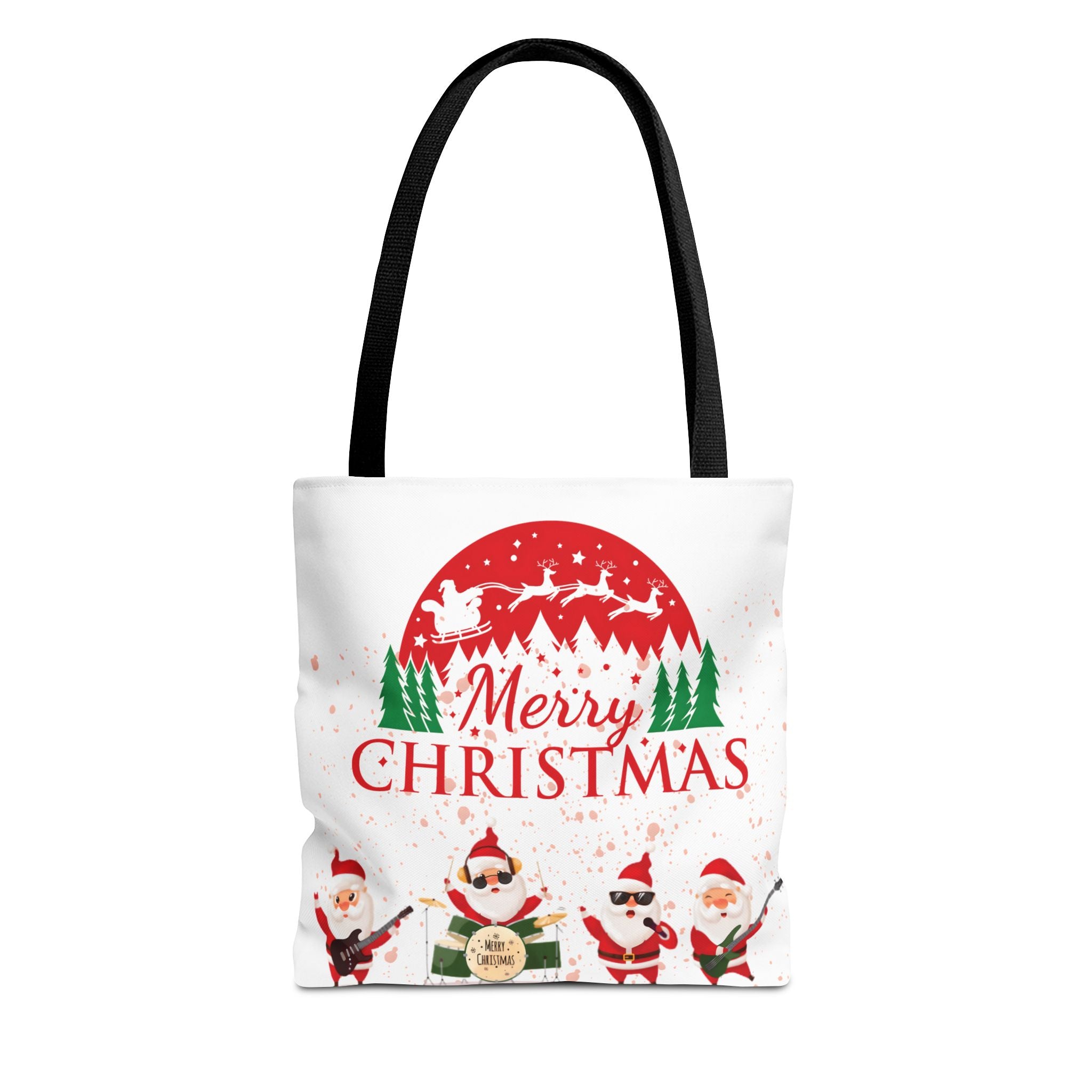 Christmas handbag (AOP)