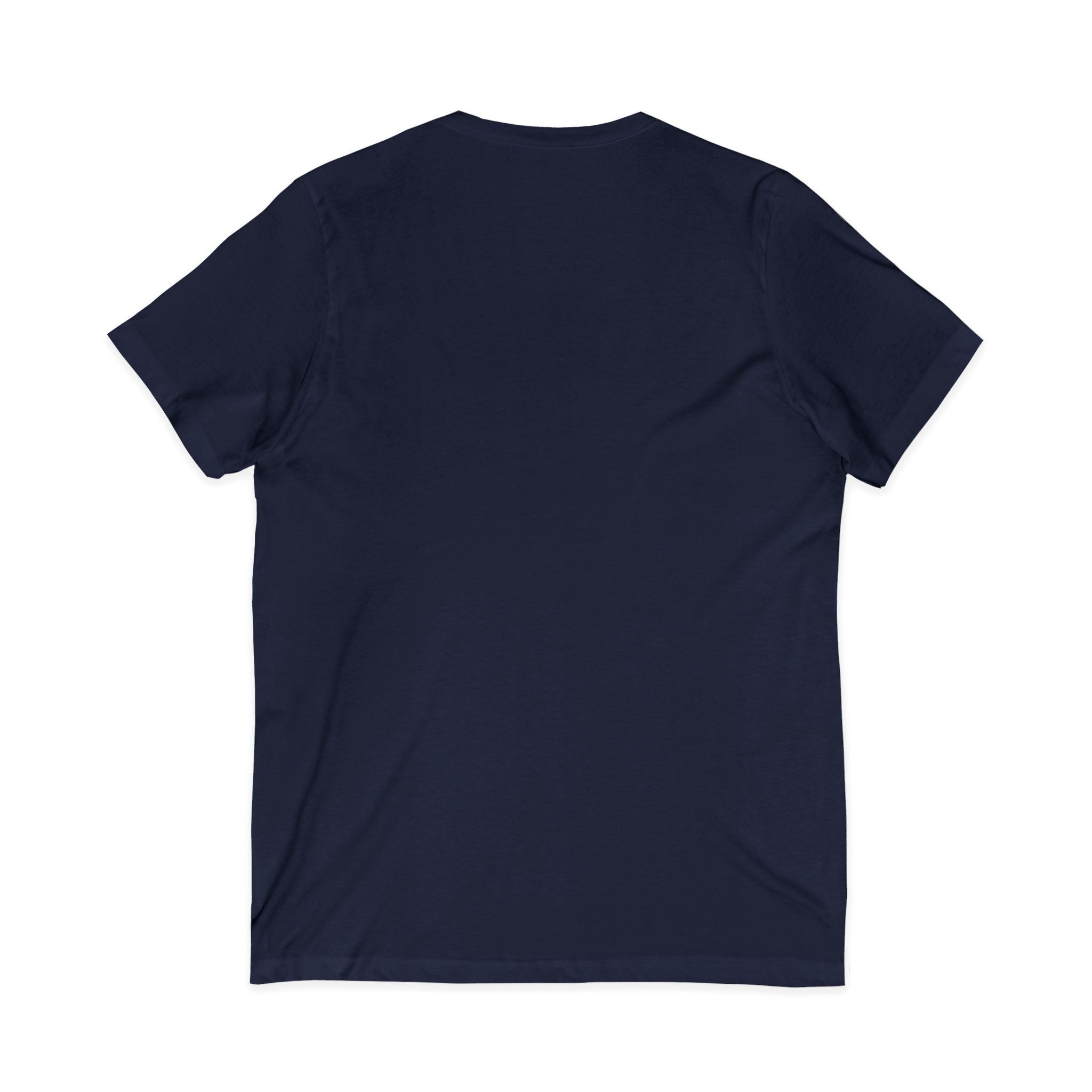 Men's Premium Cotton T-Shirt – Visual Fugue (Baroque Revolt)