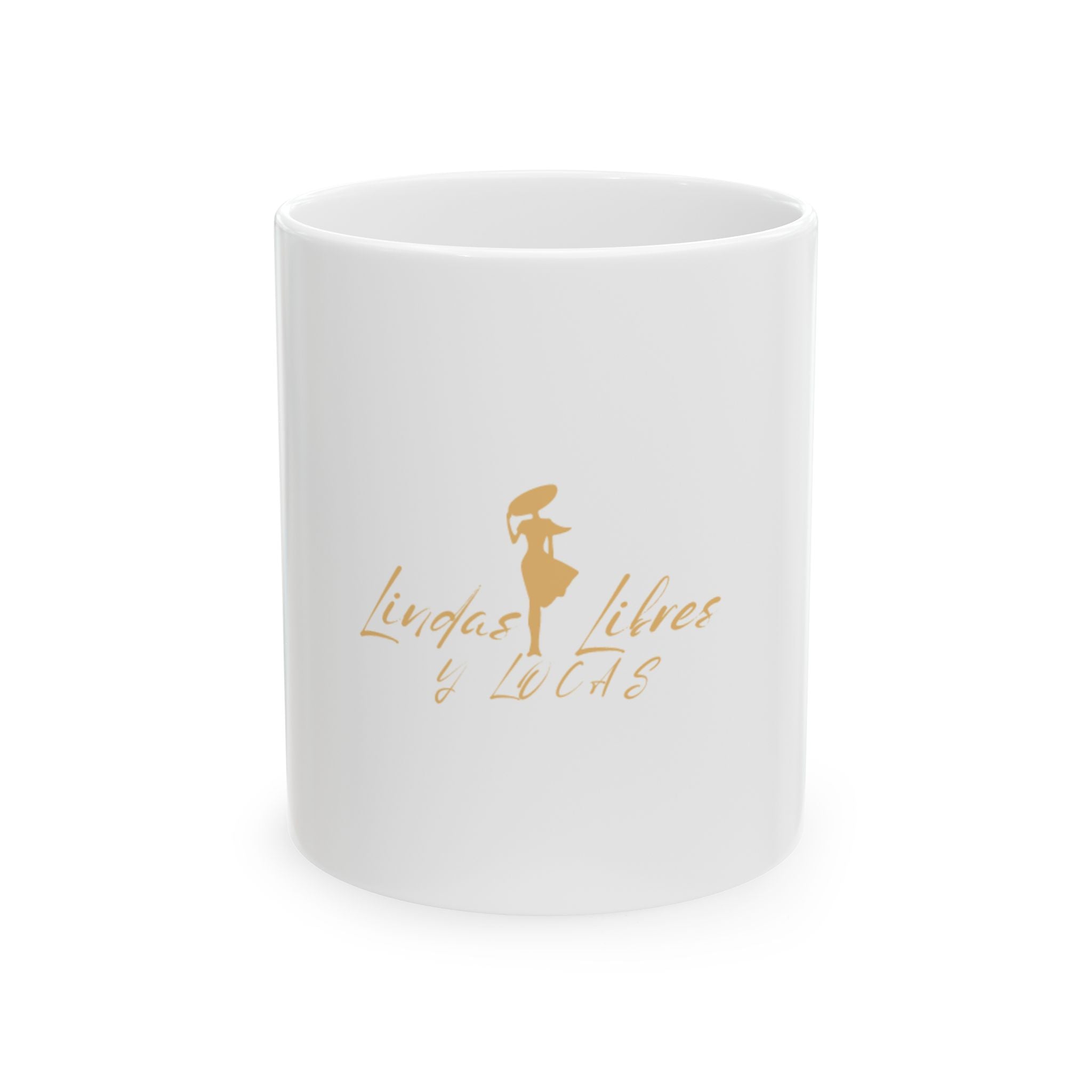 Personalized Ceramic Mug11oz, 15oz)