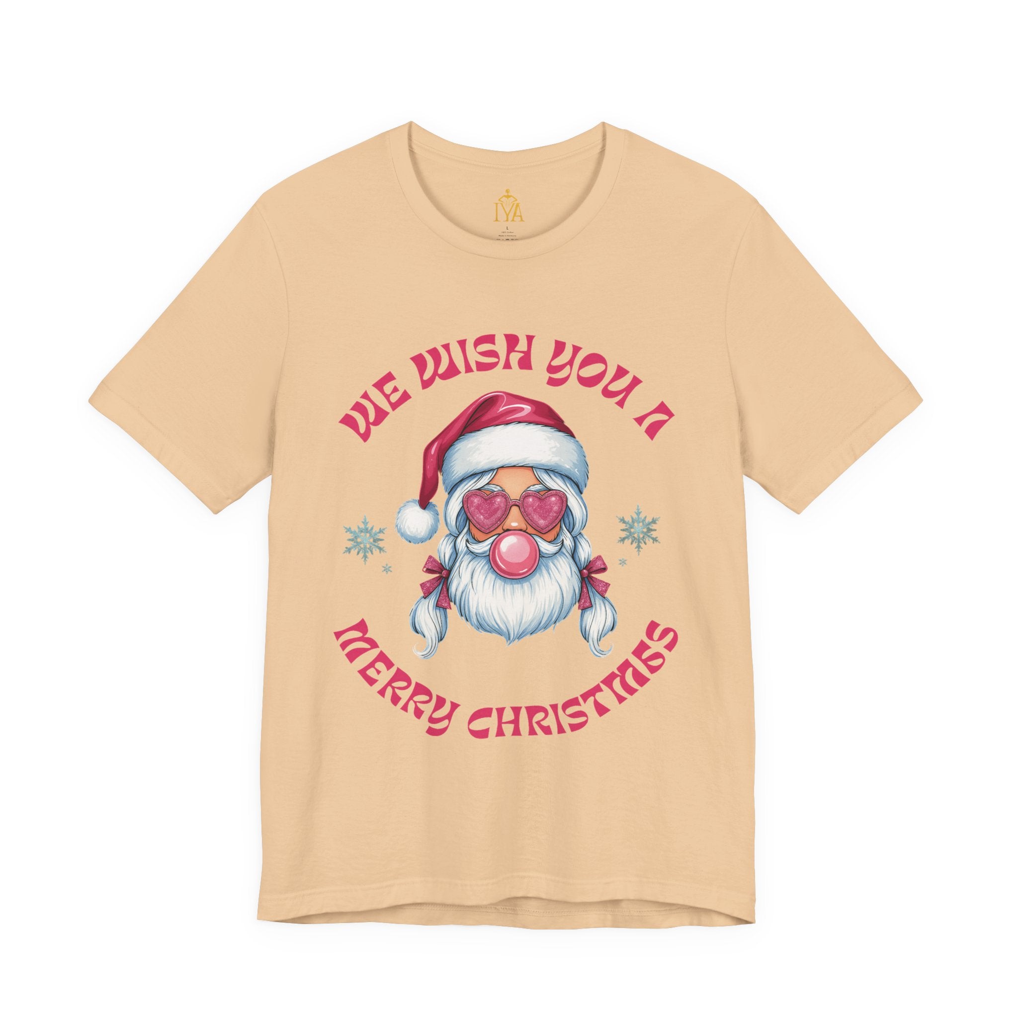 Women's Cotton T-Shirts - Unisex Jersey Short Sleeve Tee