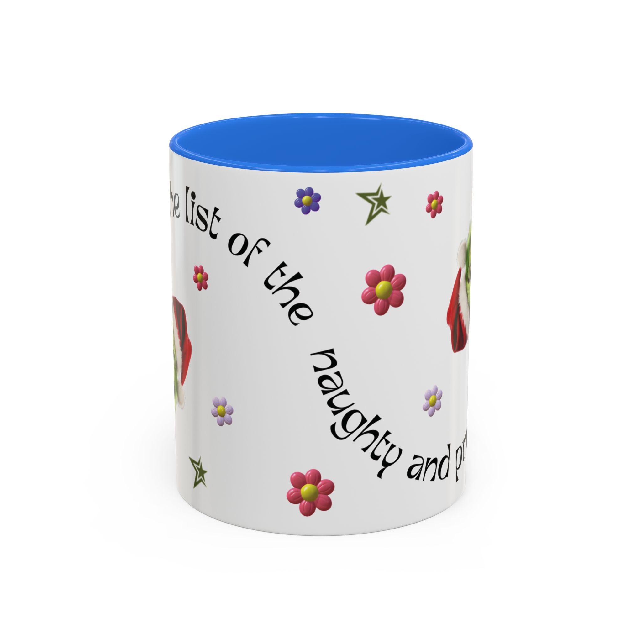 Colorful Christmas mugs(11oz, 15oz)