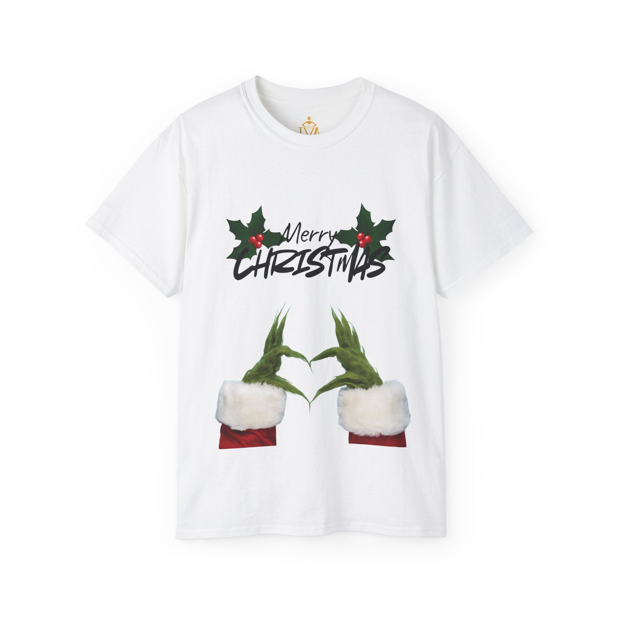 Women's Christmas Cotton Tee