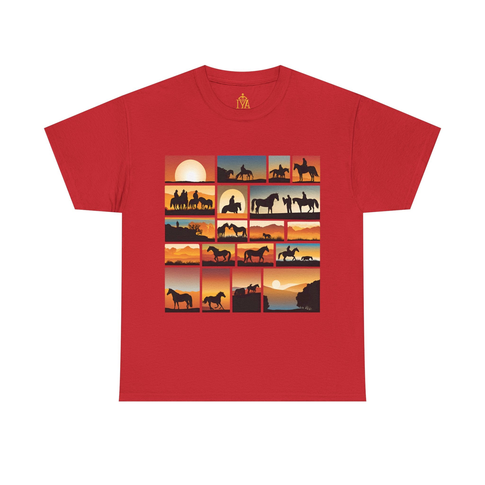 Men's cotton t-shirts