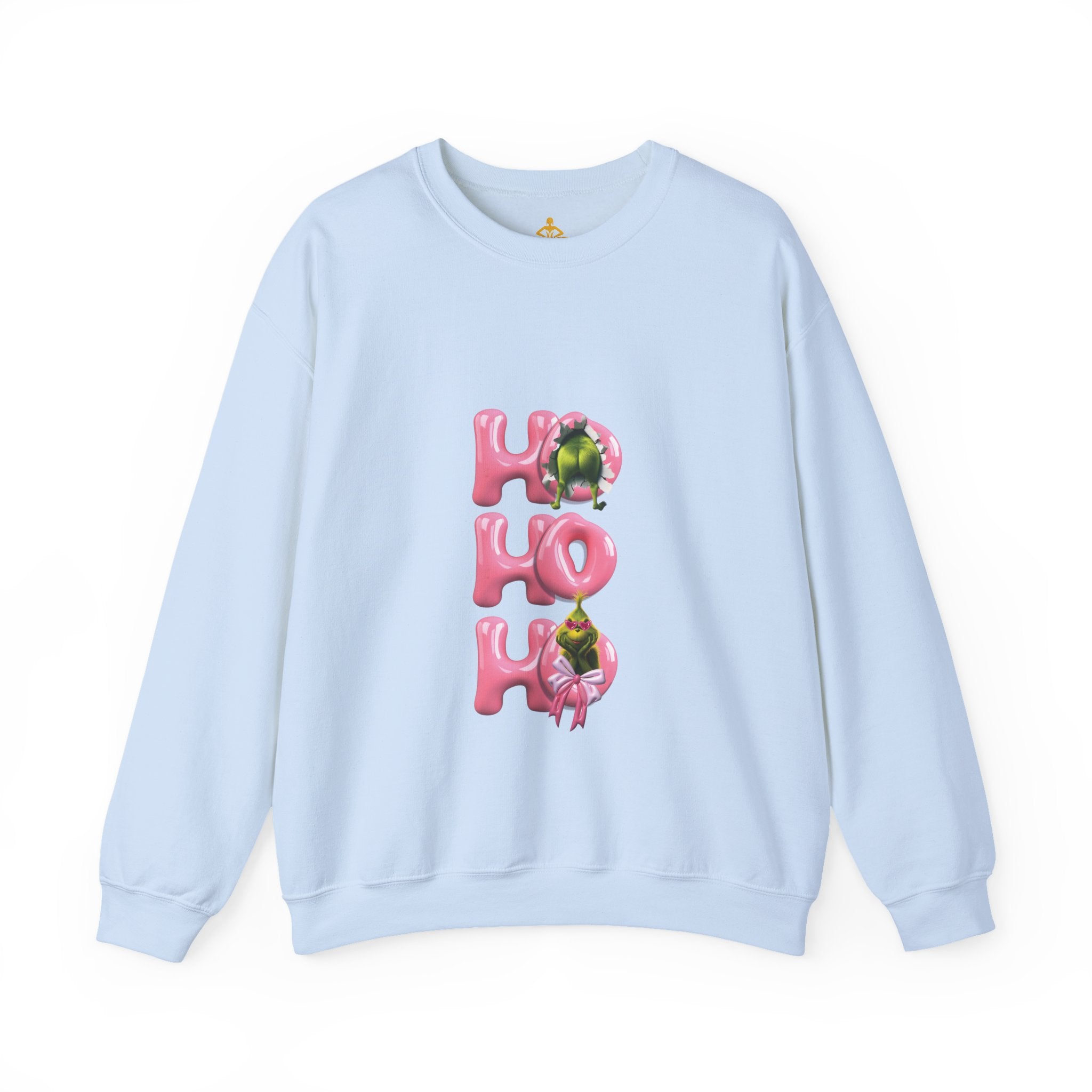 Women's Christmas Sweatshirt - Crewneck Sweatshirt