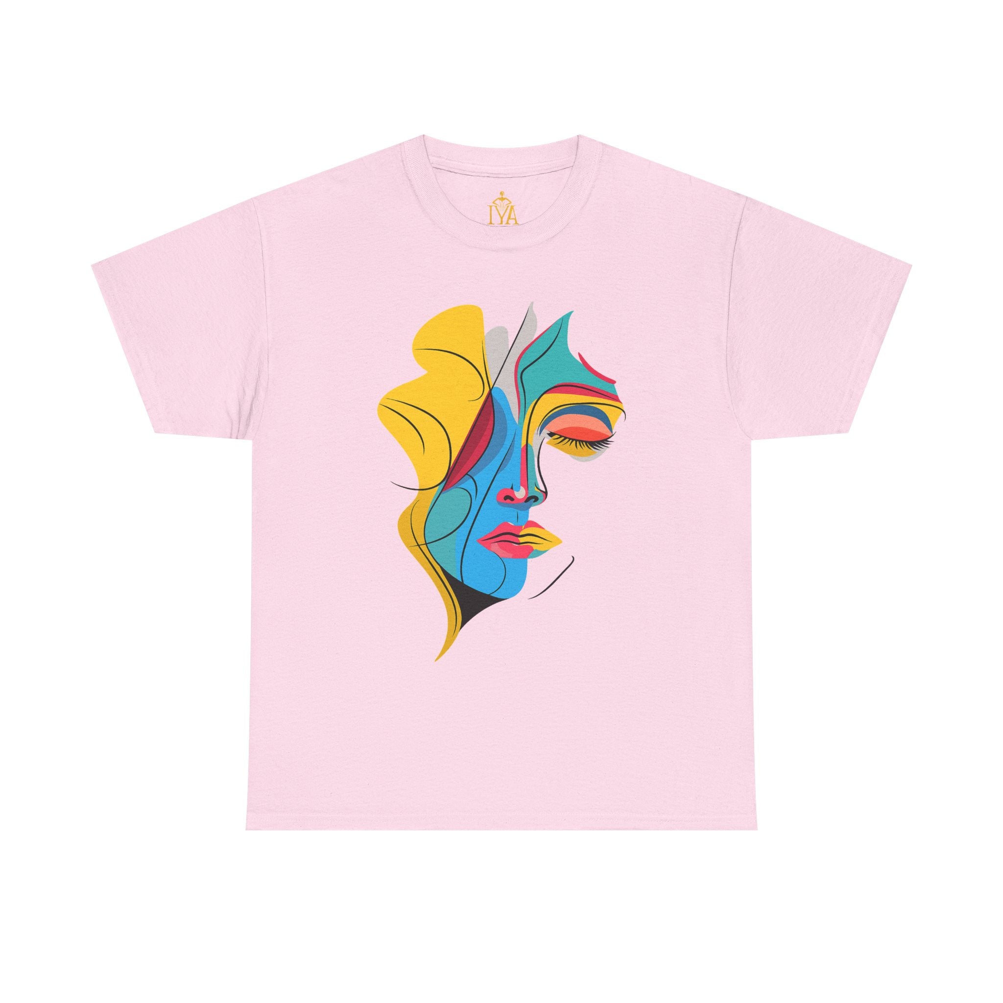 Women's cotton T-shirt