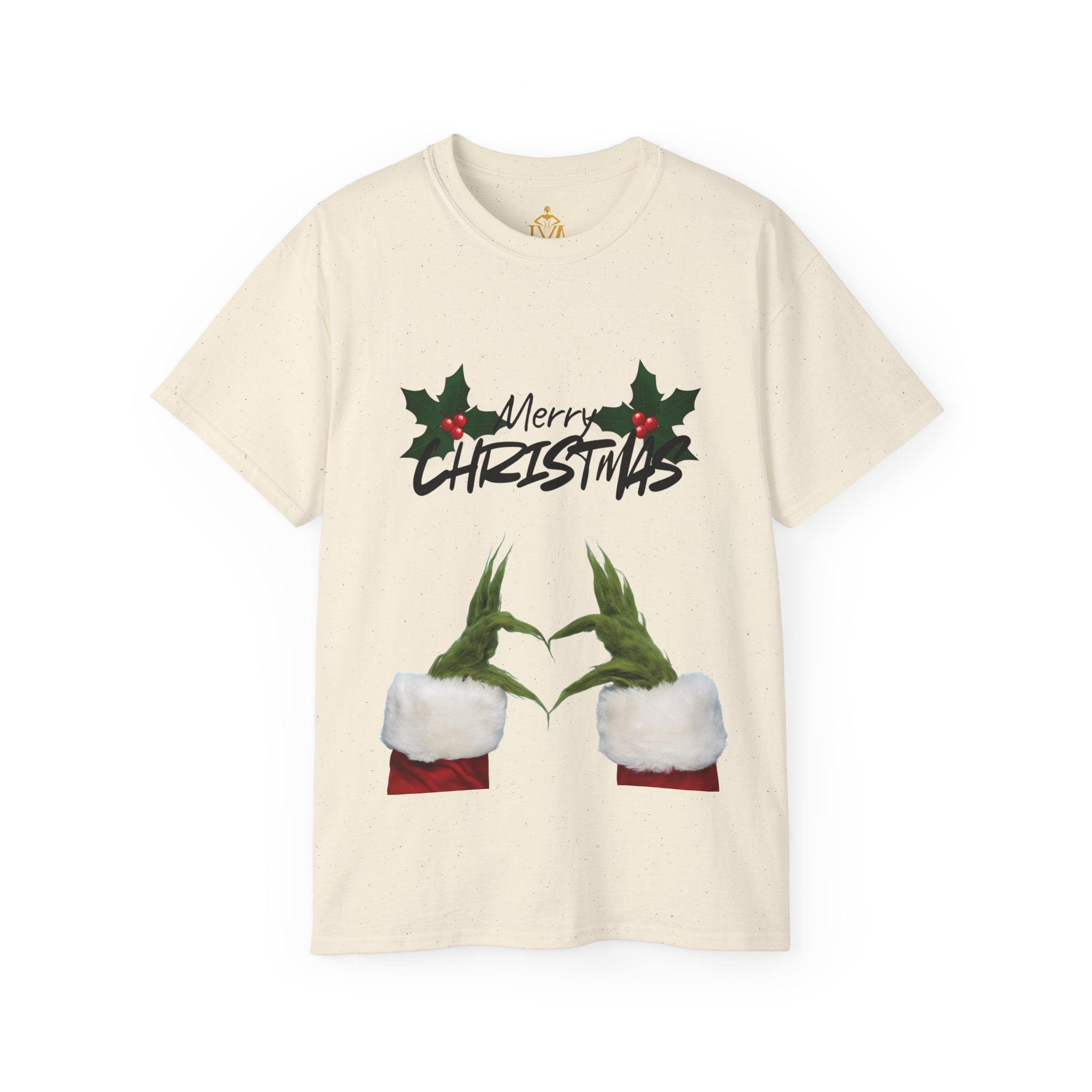 Women's Christmas Cotton Tee