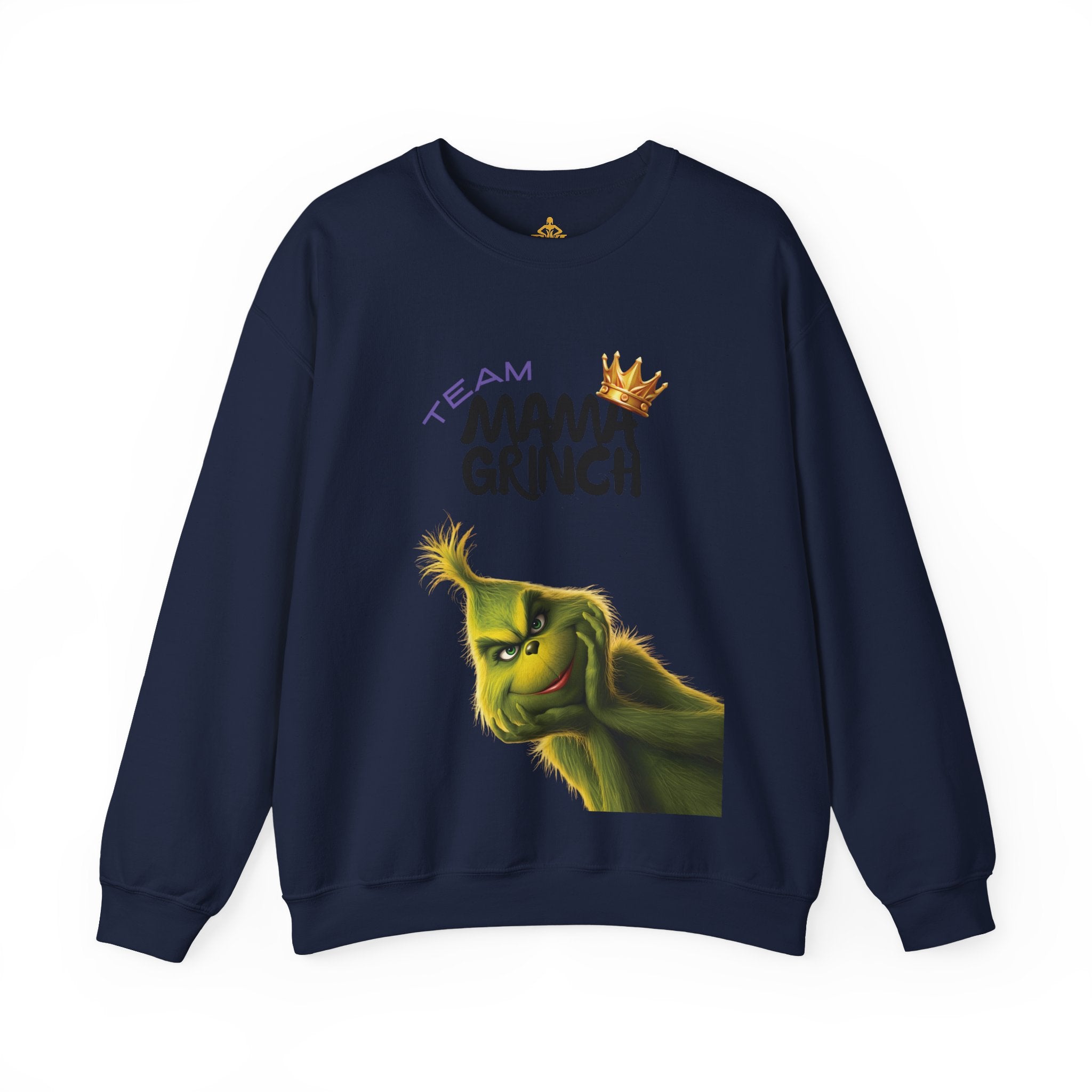 Women's Cotton Christmas Sweatshirt