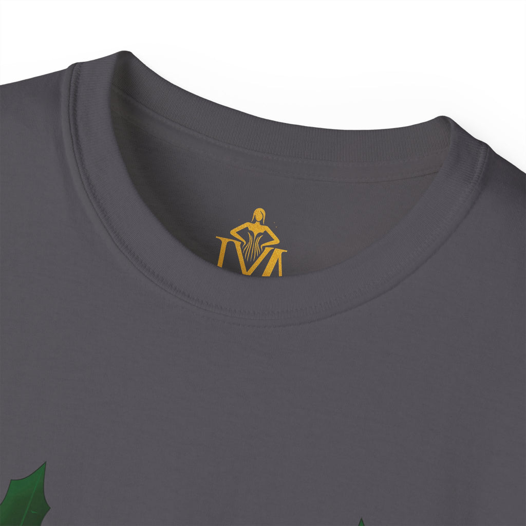 Women's Christmas Cotton Tee