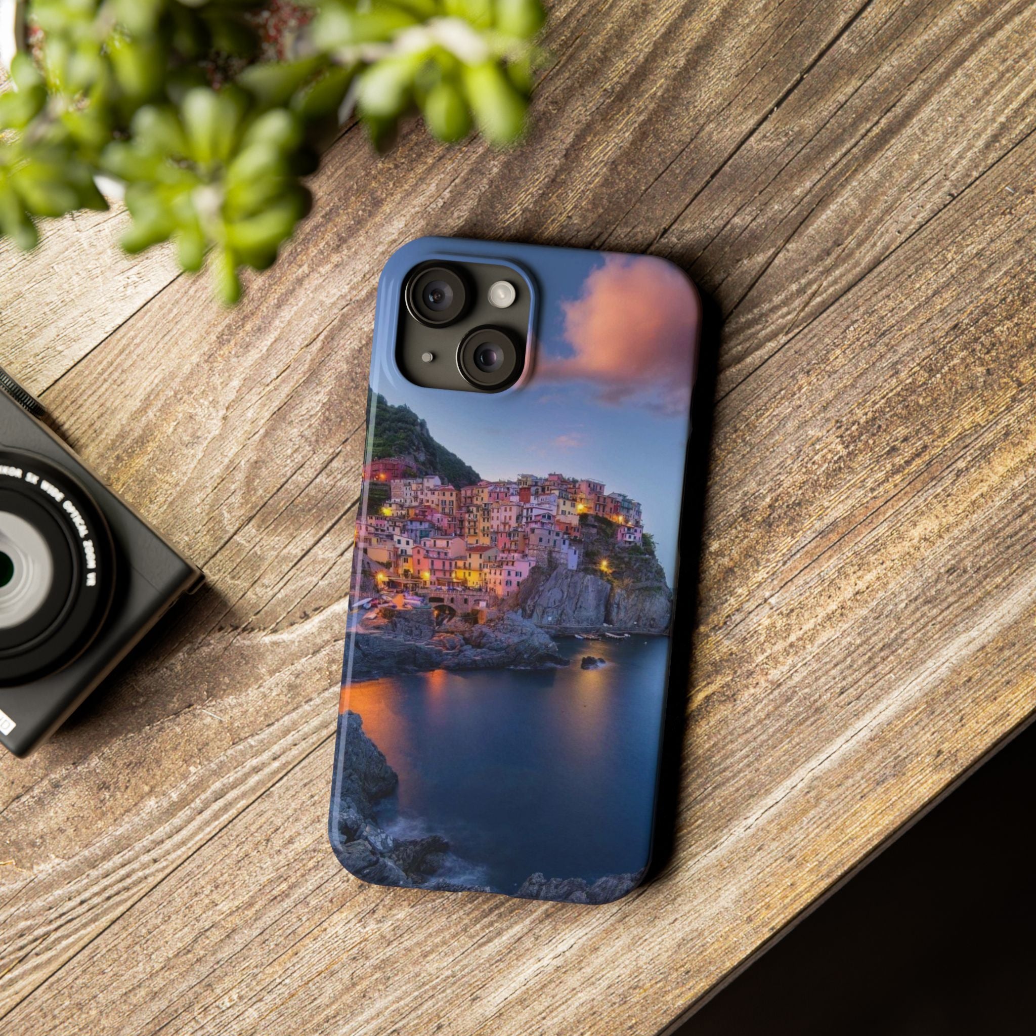 Phone Case With The Dolomites Of Italy
