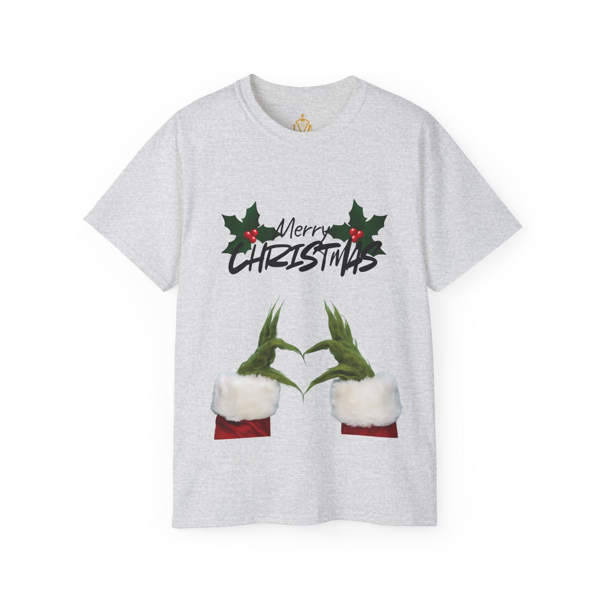 Women's Christmas Cotton Tee