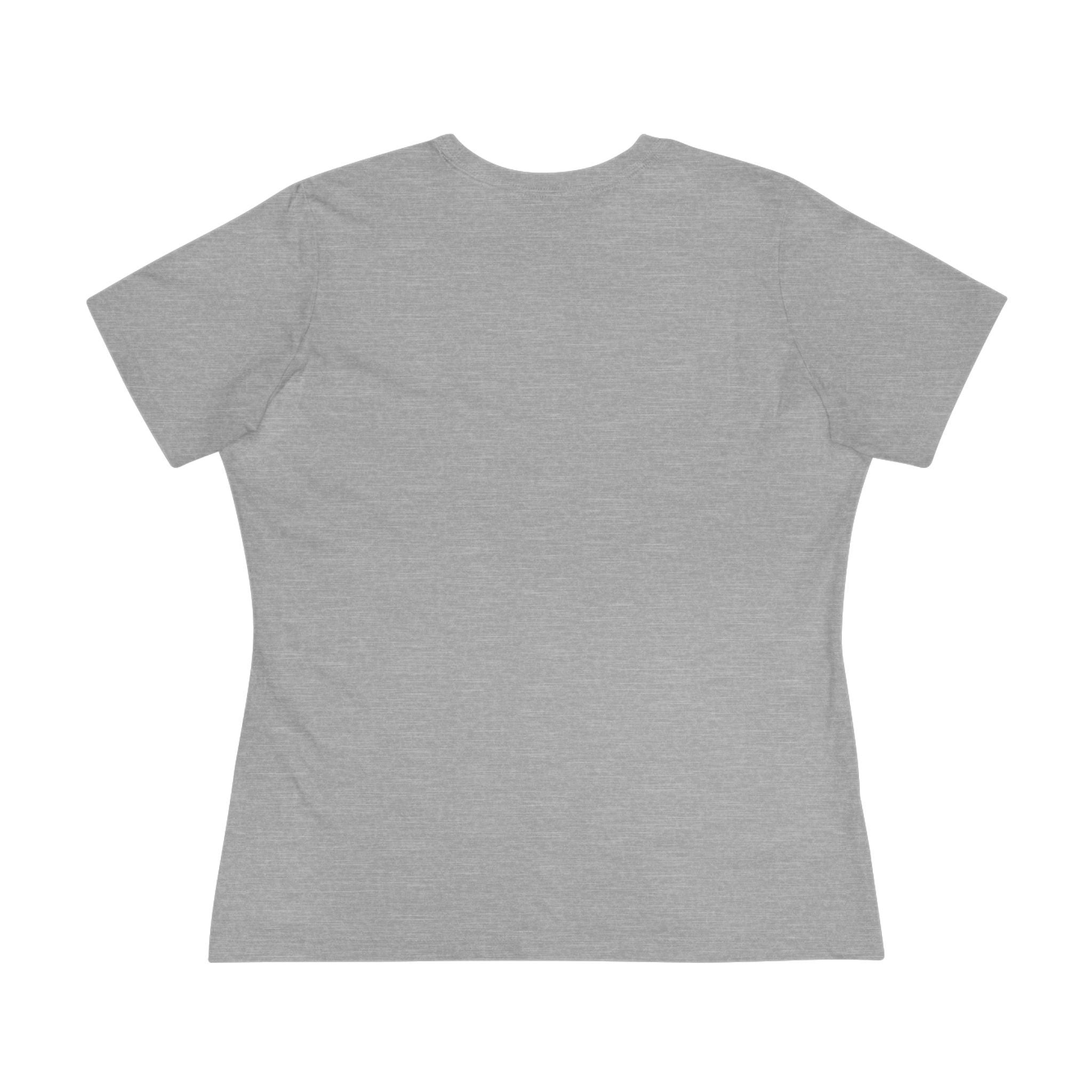 Women's Premium Cotton T-Shirt – "Inner Symphony"