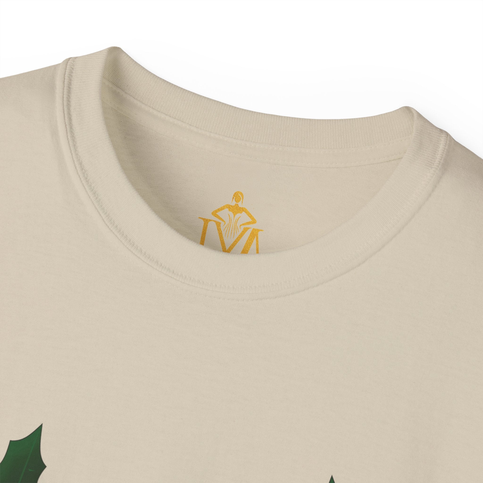Women's Christmas Cotton Tee