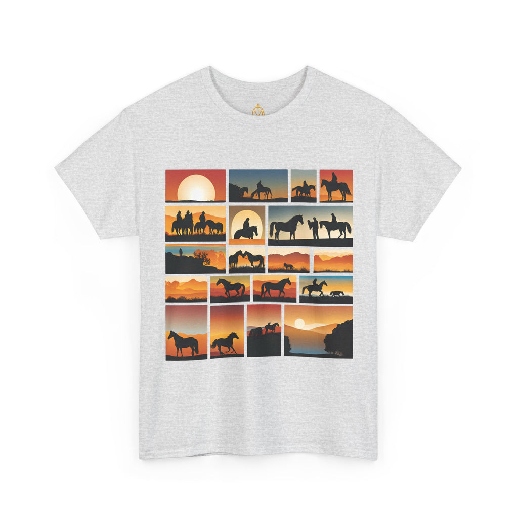 Men's cotton t-shirts