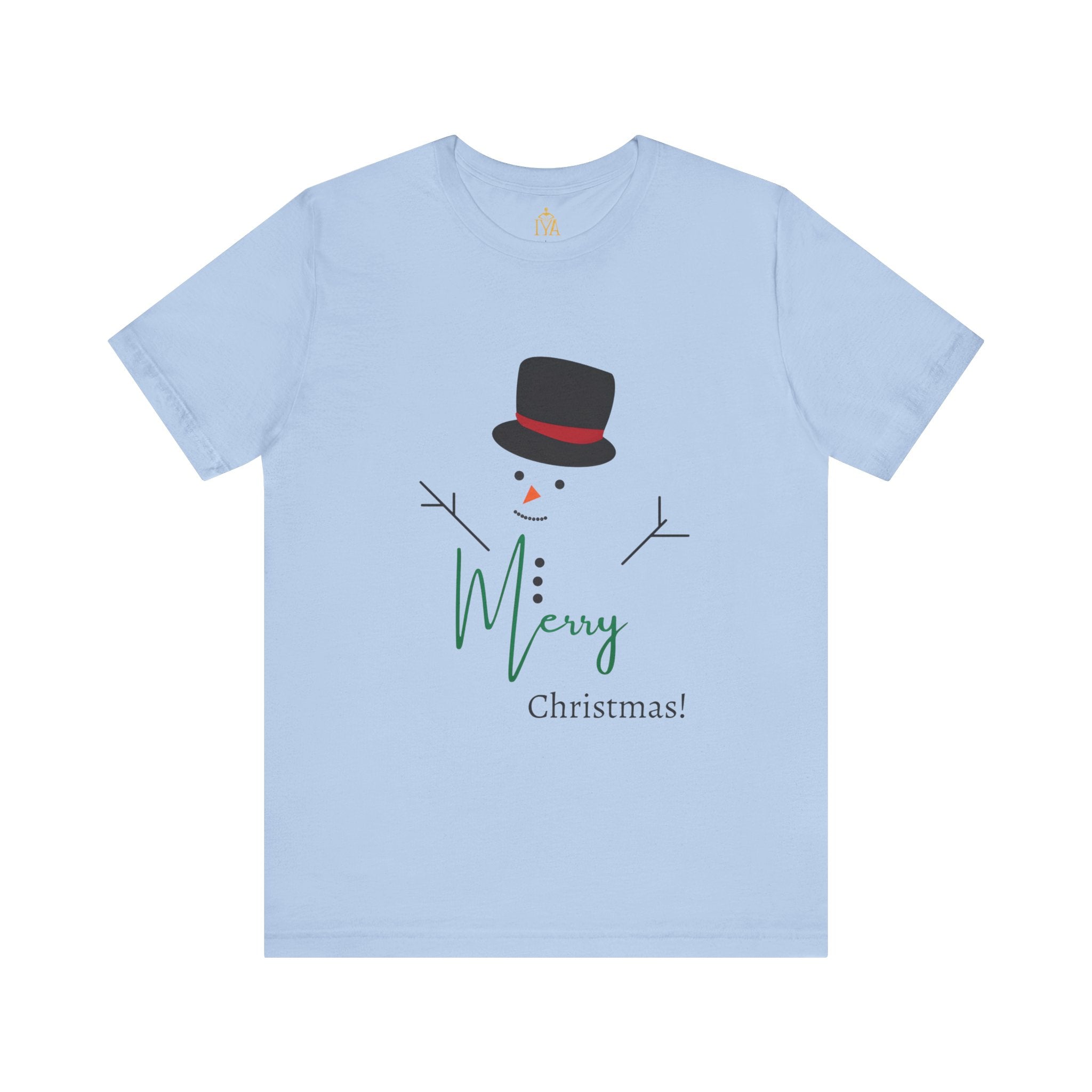Christmas Cotton Tee