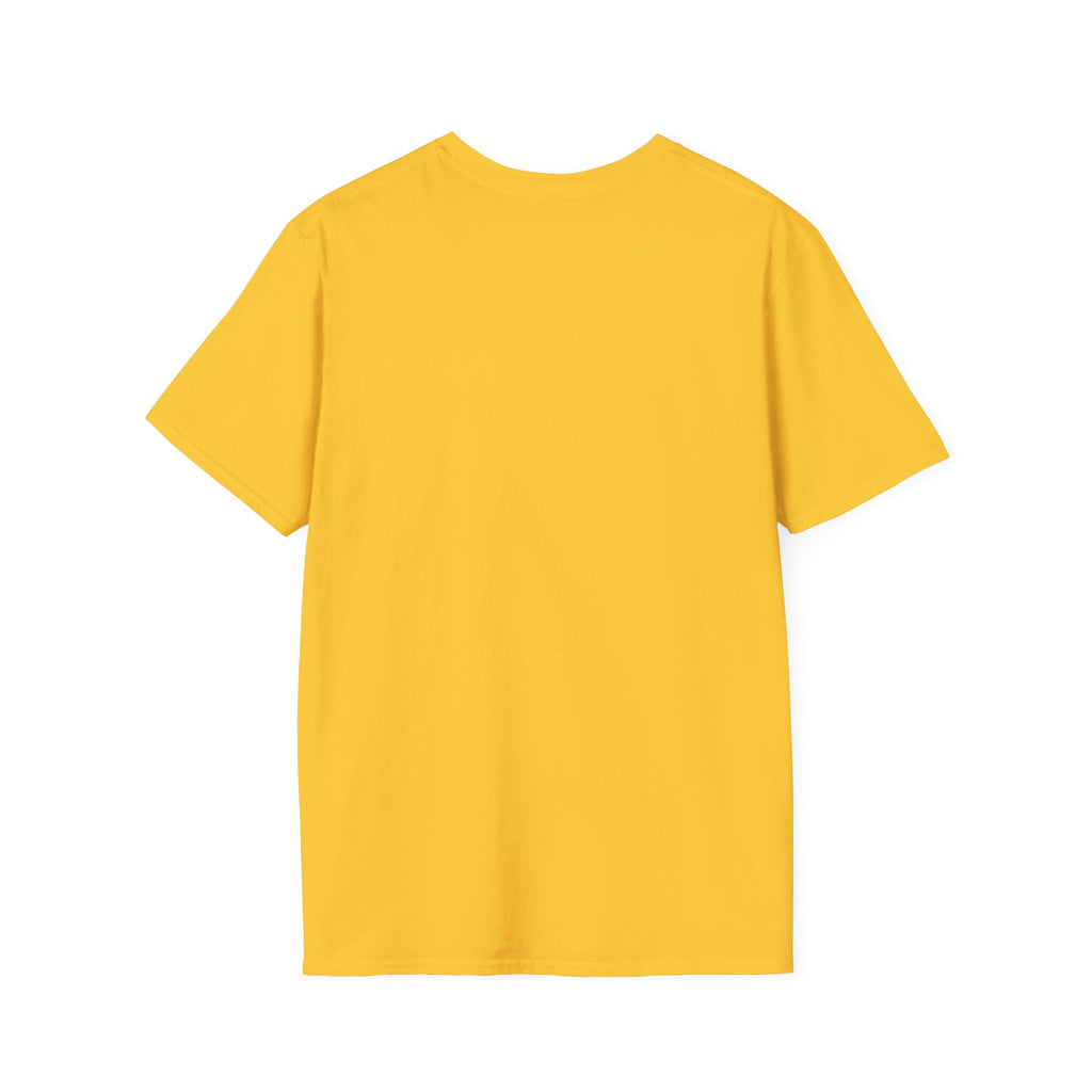 Men's Premium Cotton T-Shirt – Visual Fugue (Baroque Revolt in various colors)