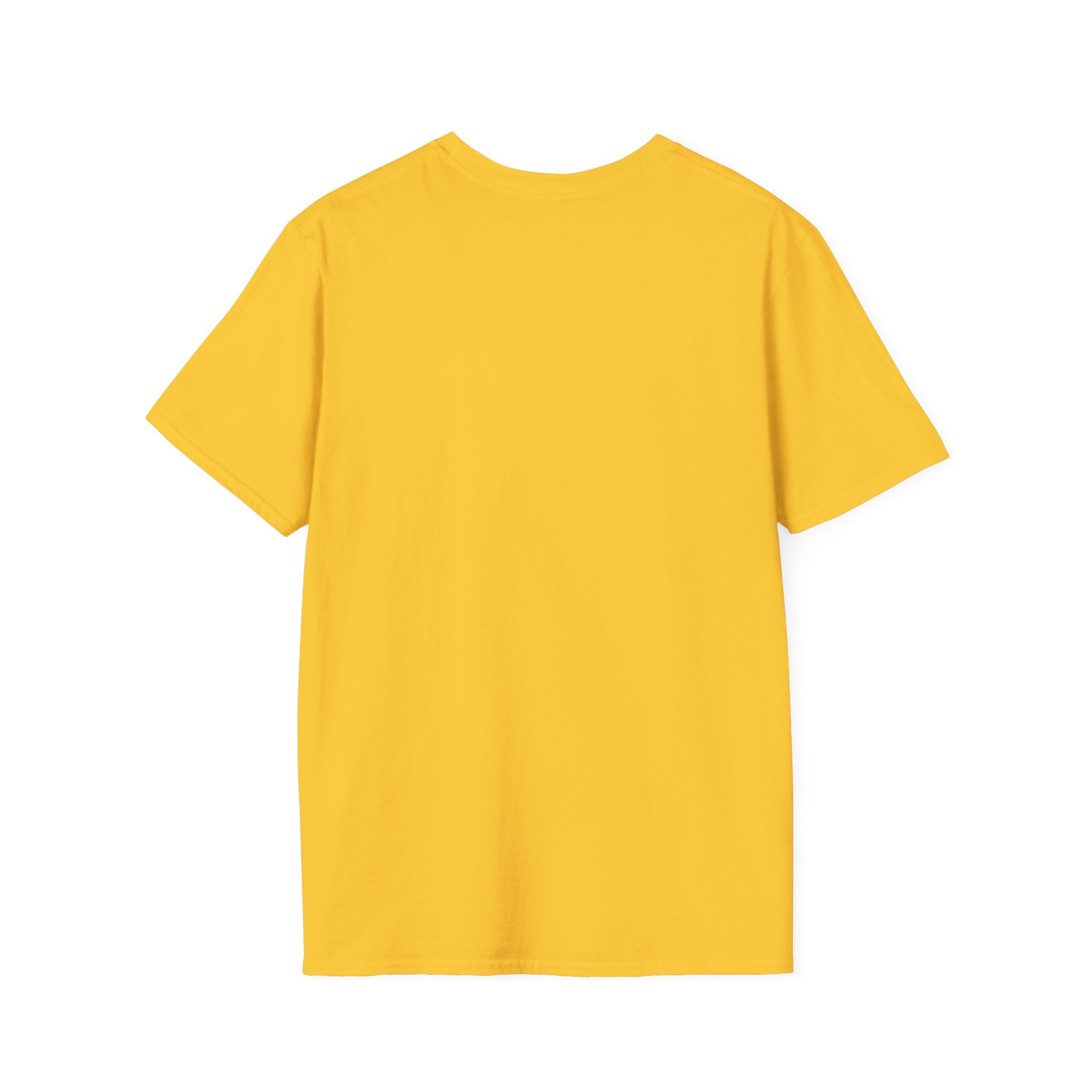 Men's Premium Cotton T-Shirt – Visual Fugue (Baroque Revolt in various colors)