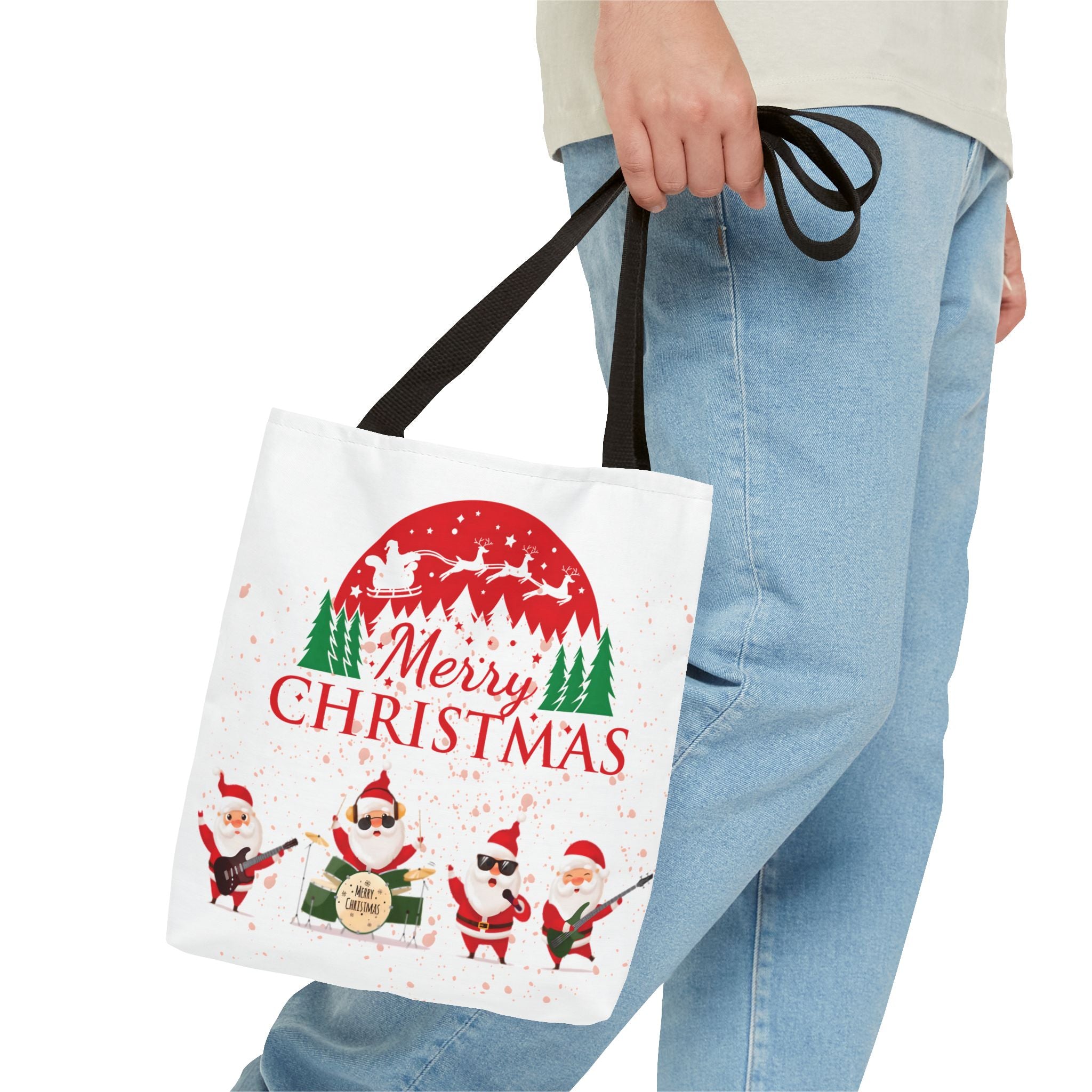 Christmas handbag (AOP)
