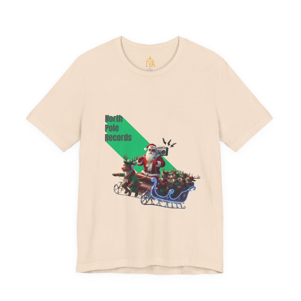 Men's Christmas T-Shirt — Festive Holiday Tee