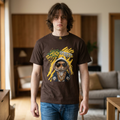 Art Street Rabbit Urban T-shirt (Folio No. 14-The guardian of the alley)