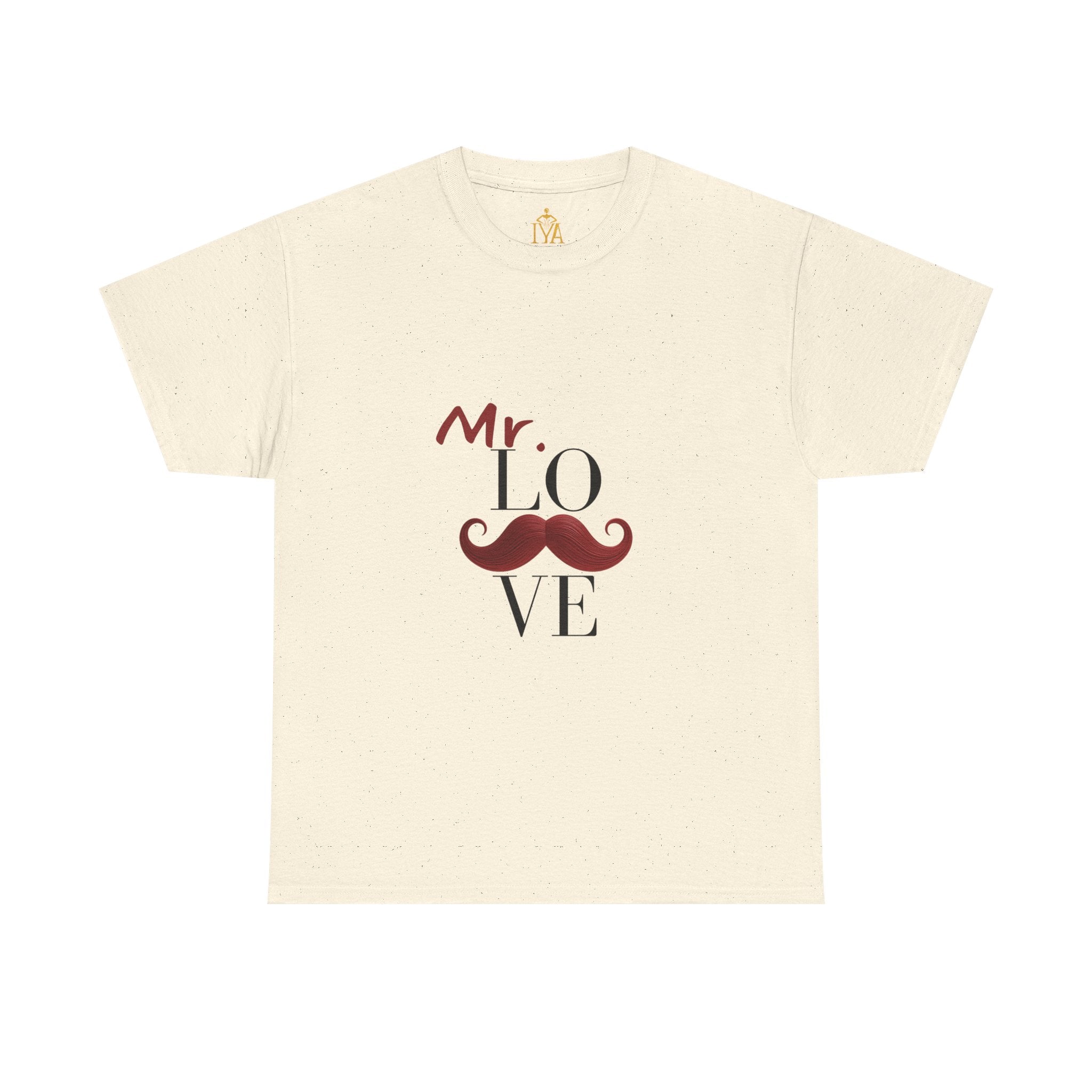 Mr. Love – Valentine's Day T-Shirt